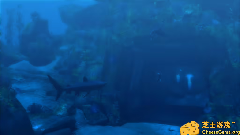 [PC]古墓丽影8：地下世界/Tomb Raider: Underworld/附1-7历代