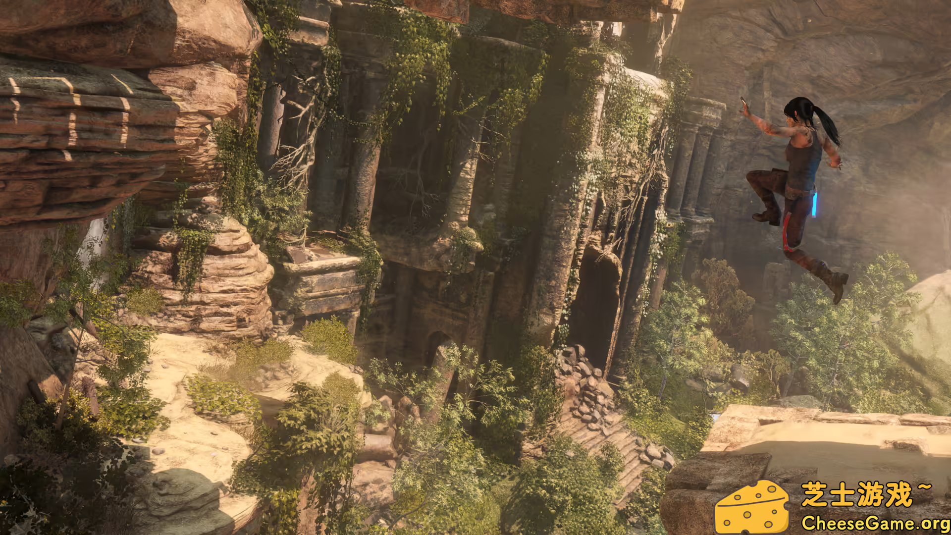 [PC]古墓丽影10：崛起20周年版/Rise of the Tomb Raider: 20 Year Celebration