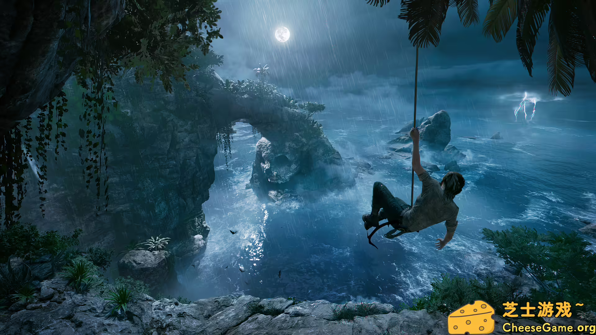 [PC]古墓丽影11：暗影终极版/Shadow of the Tomb Raider: Definitive Edition