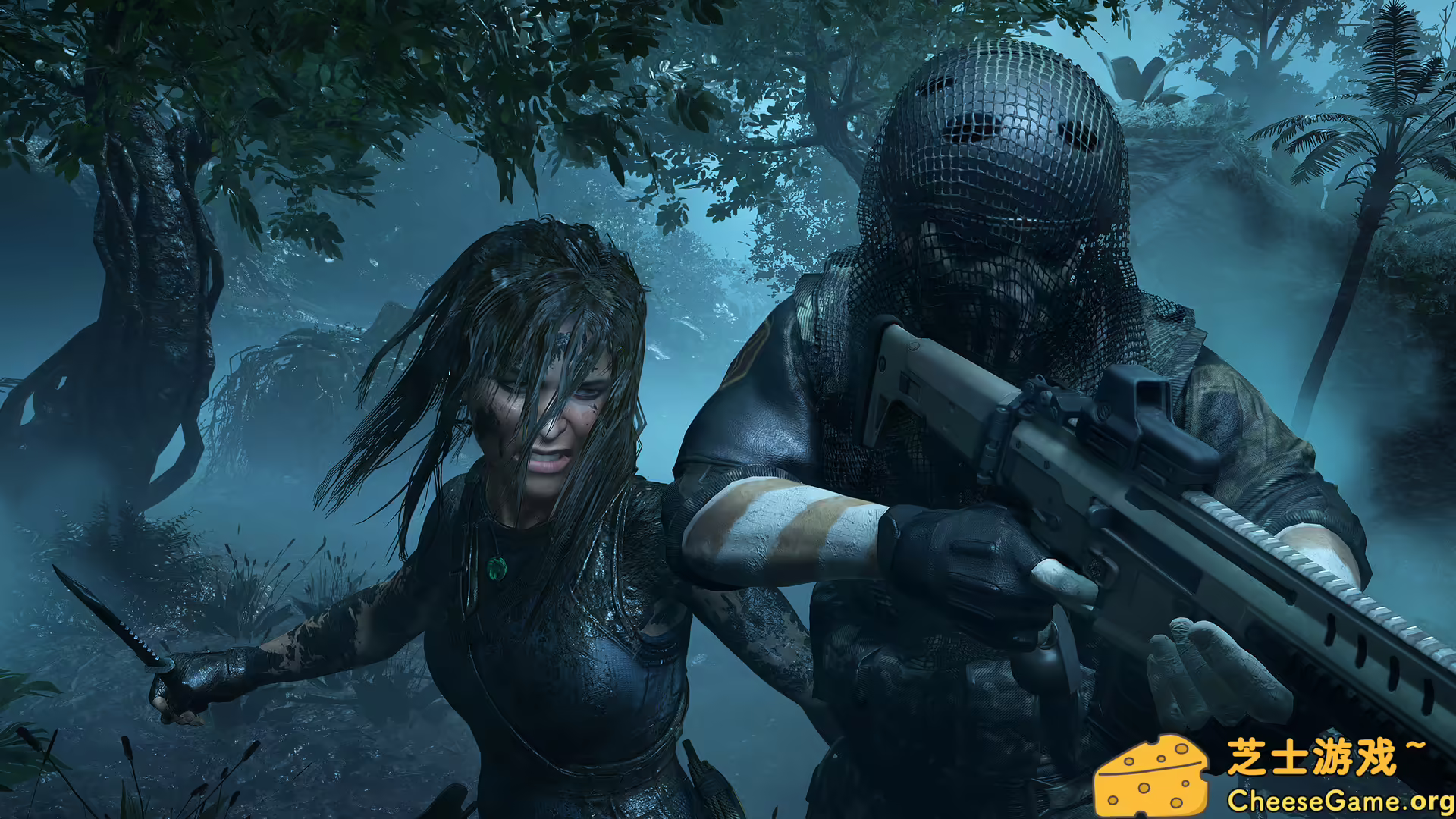 [PC]古墓丽影11：暗影终极版/Shadow of the Tomb Raider: Definitive Edition