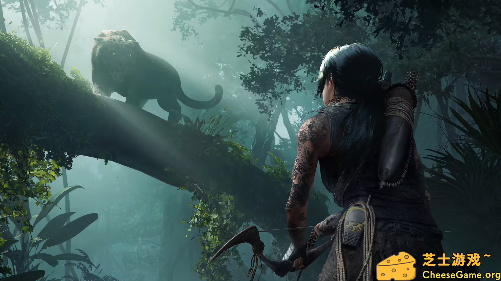 [PC]古墓丽影11：暗影终极版/Shadow of the Tomb Raider: Definitive Edition