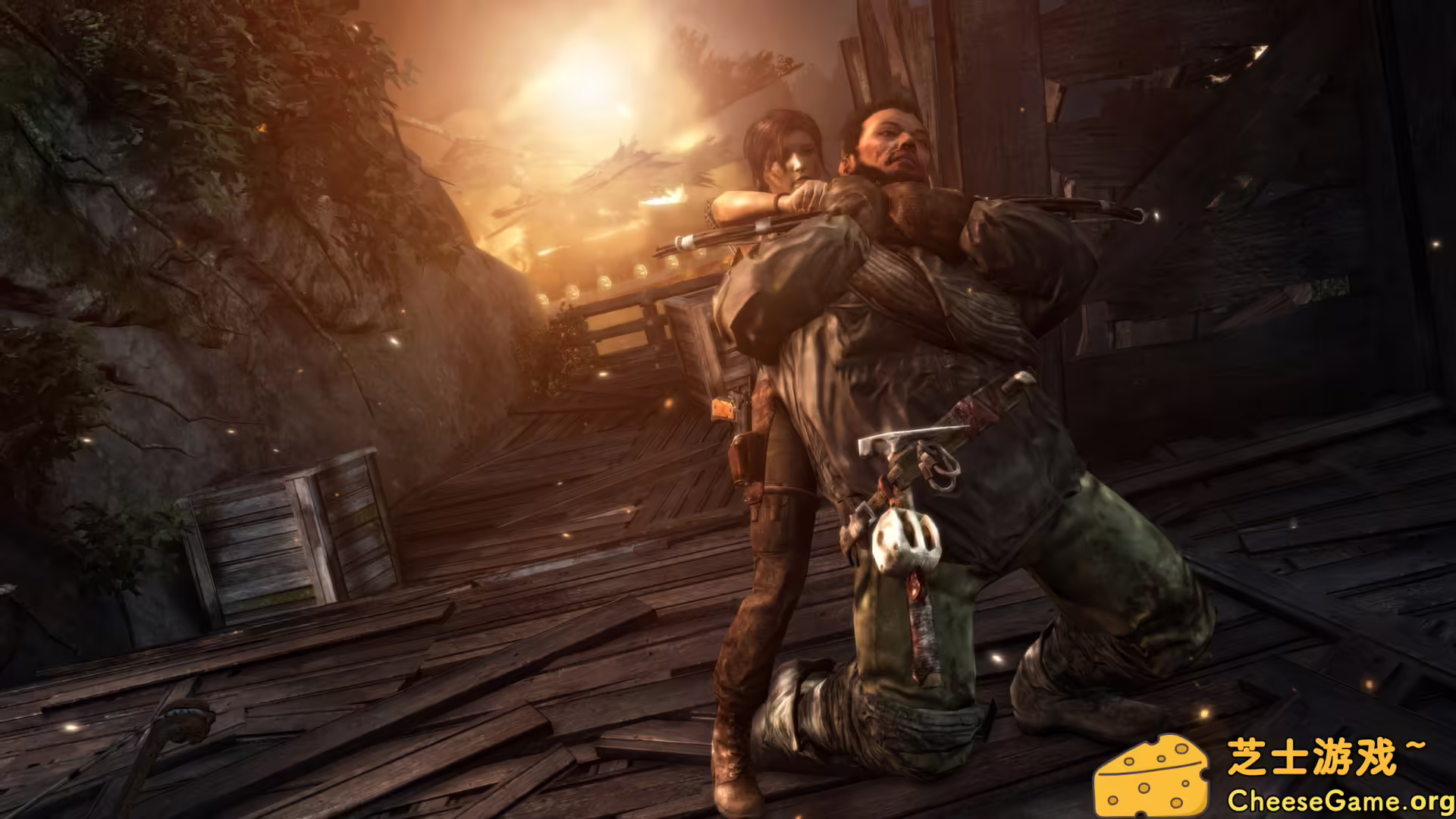 [PC]古墓丽影9终极版/Tomb Raider Definitive Edition