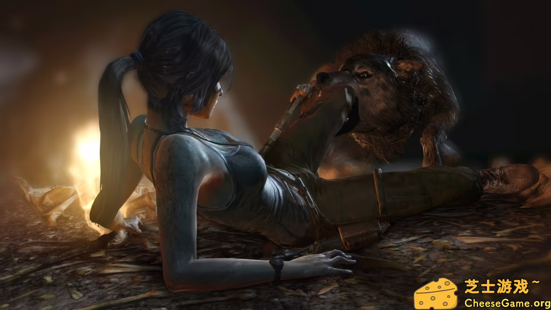 [PC]古墓丽影9终极版/Tomb Raider Definitive Edition