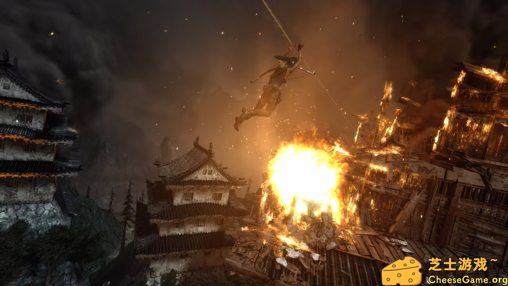 [PC]古墓丽影9终极版/Tomb Raider Definitive Edition