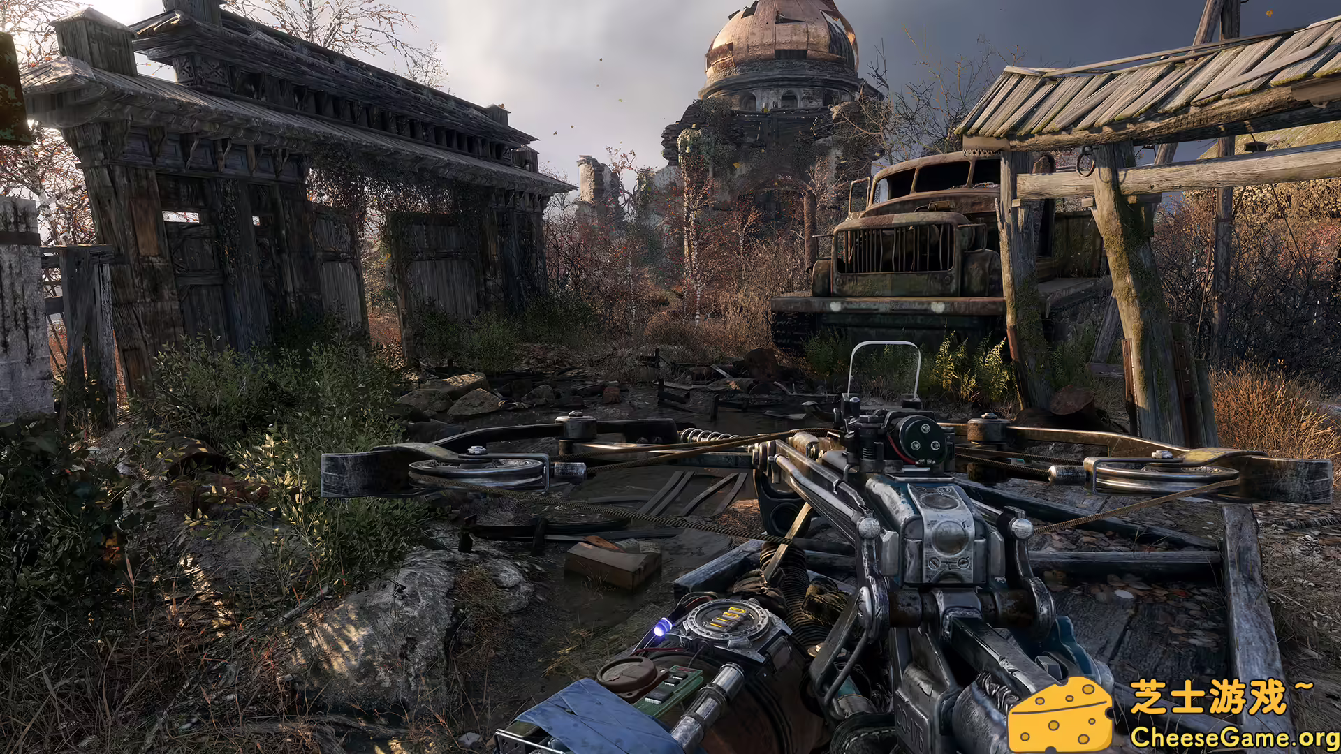 [PC]地铁：离去/地铁：逃离/Metro Exodus Enhanced Edition