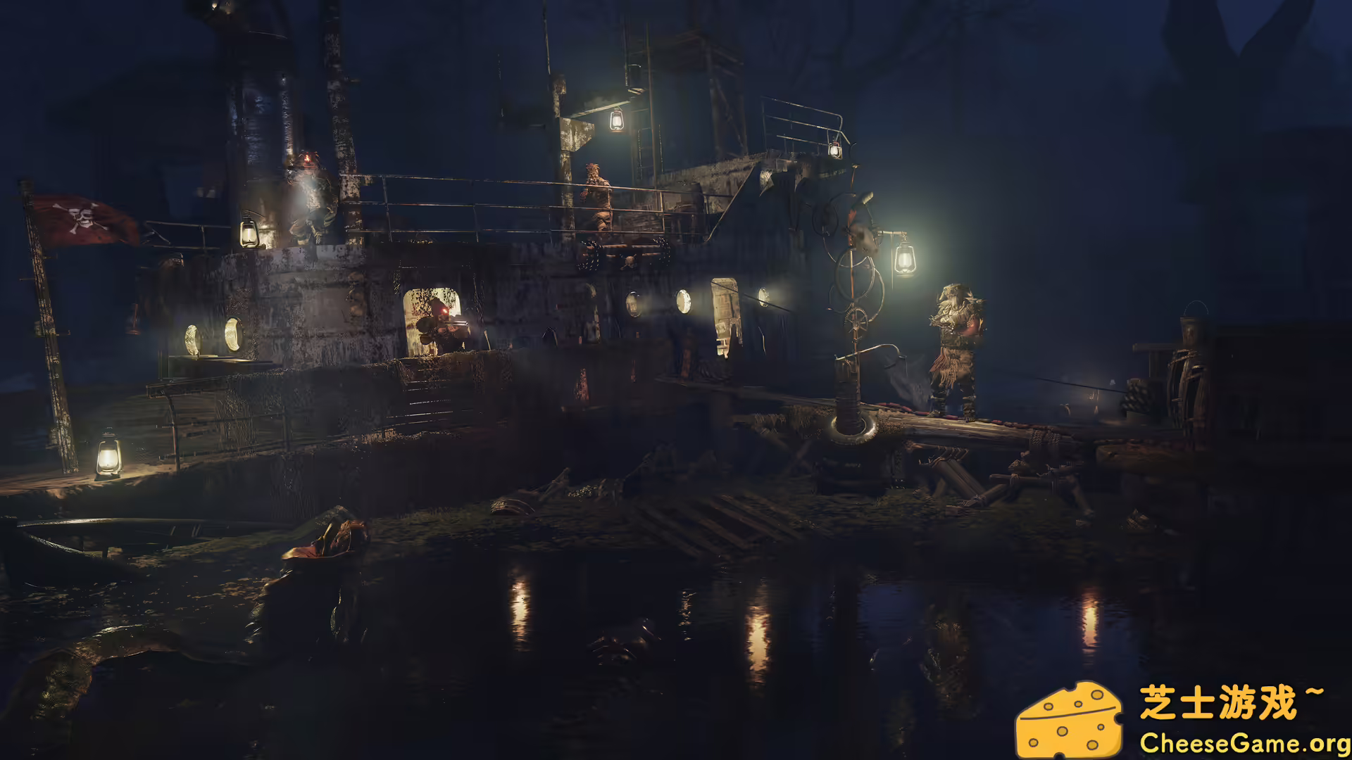 [PC]地铁：离去/地铁：逃离/Metro Exodus Enhanced Edition