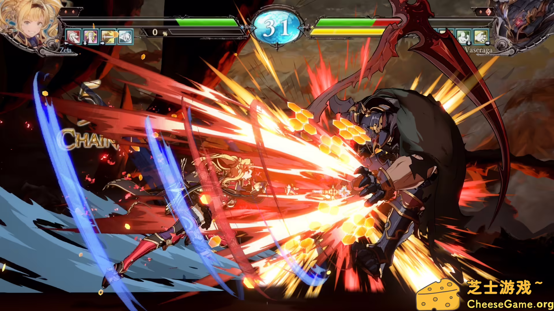 [PC]碧蓝幻想Versus/Granblue Fantasy: Versus