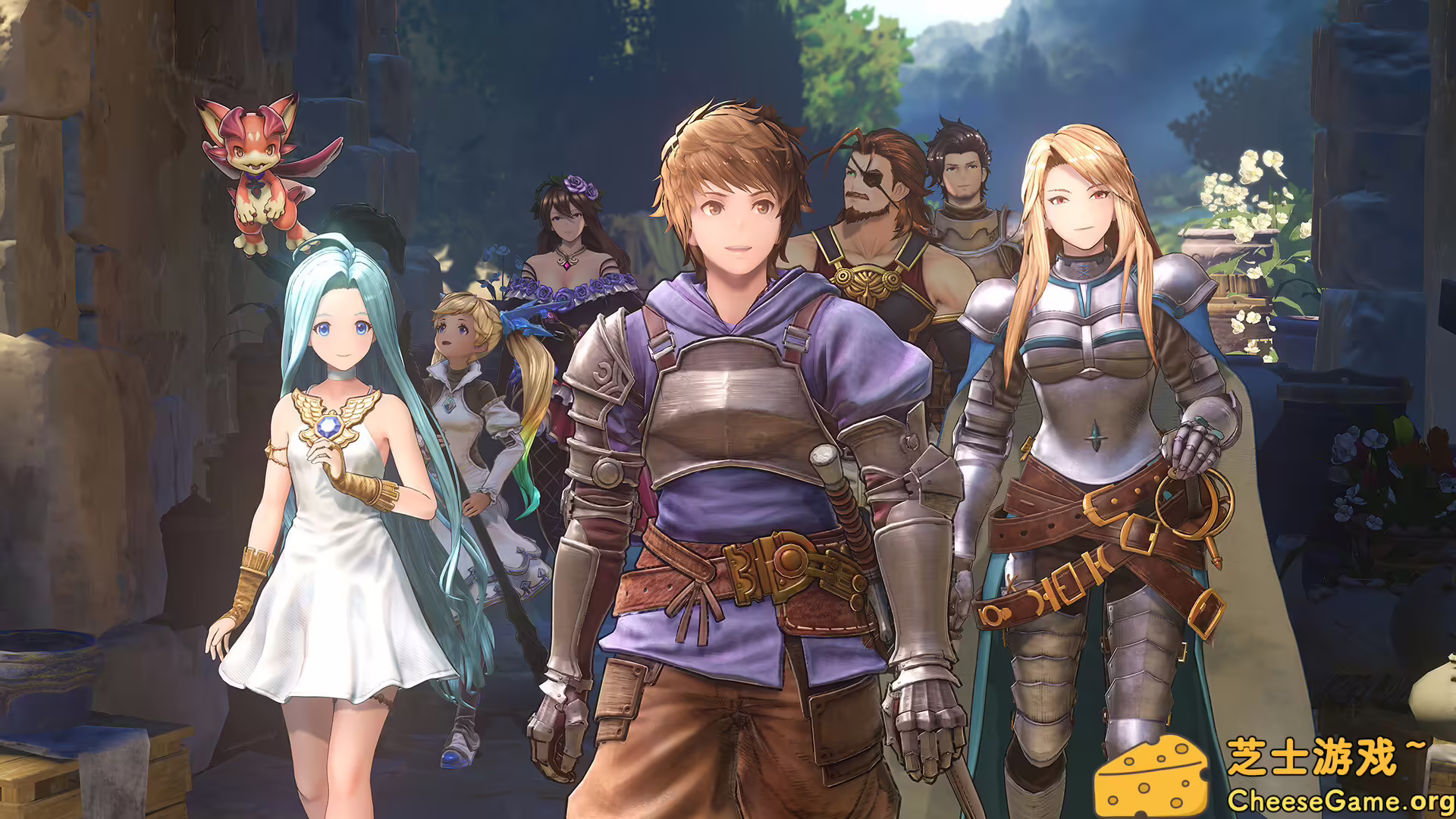 [PC]碧蓝幻想：RELINK/Granblue Fantasy: Relink