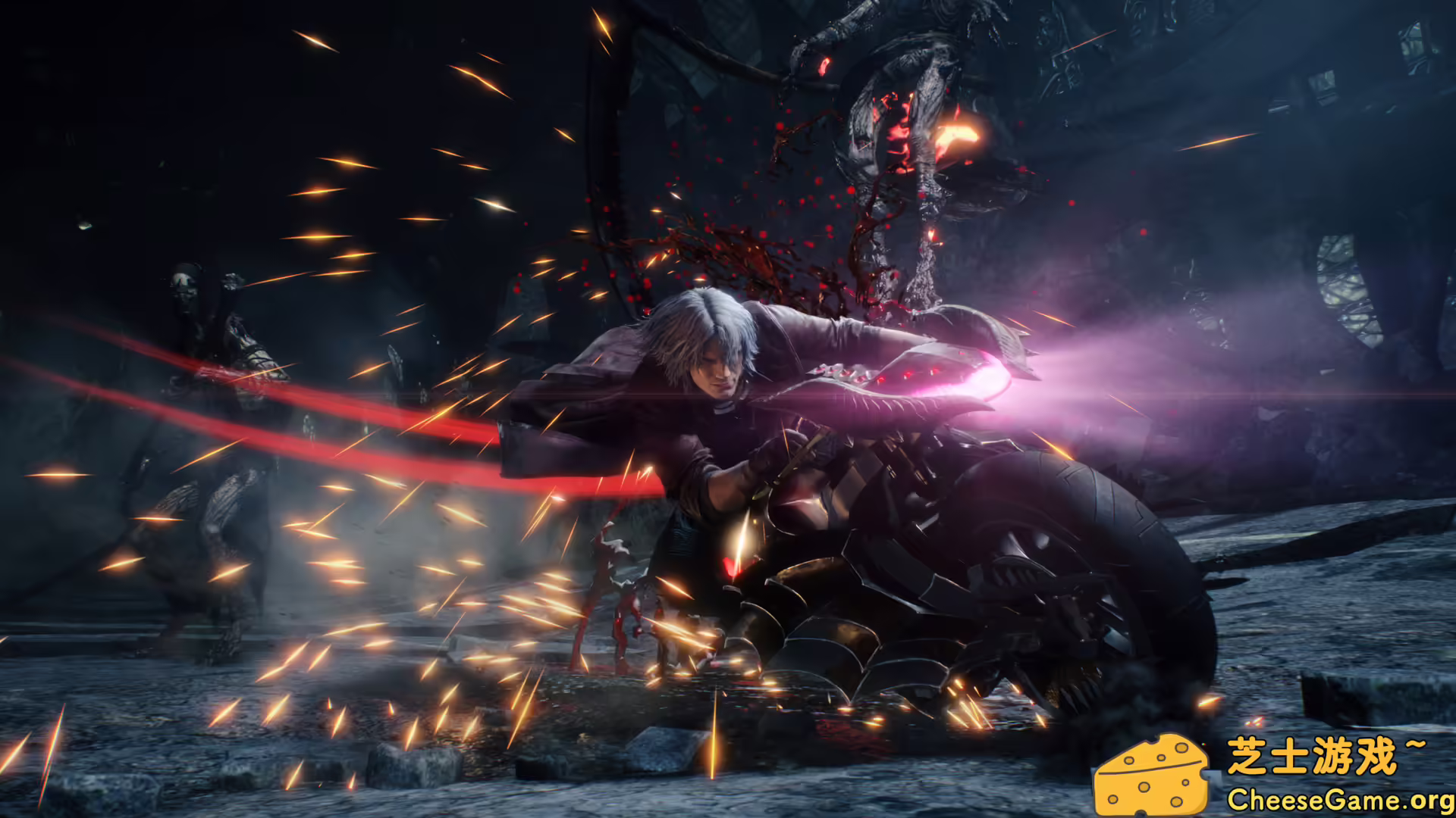 [PC]鬼泣5/Devil May Cry 5/附历代合集