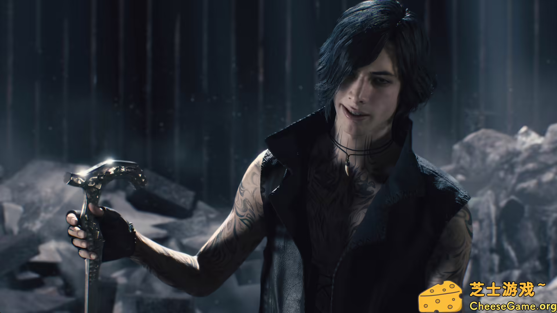 [PC]鬼泣5/Devil May Cry 5/附历代合集