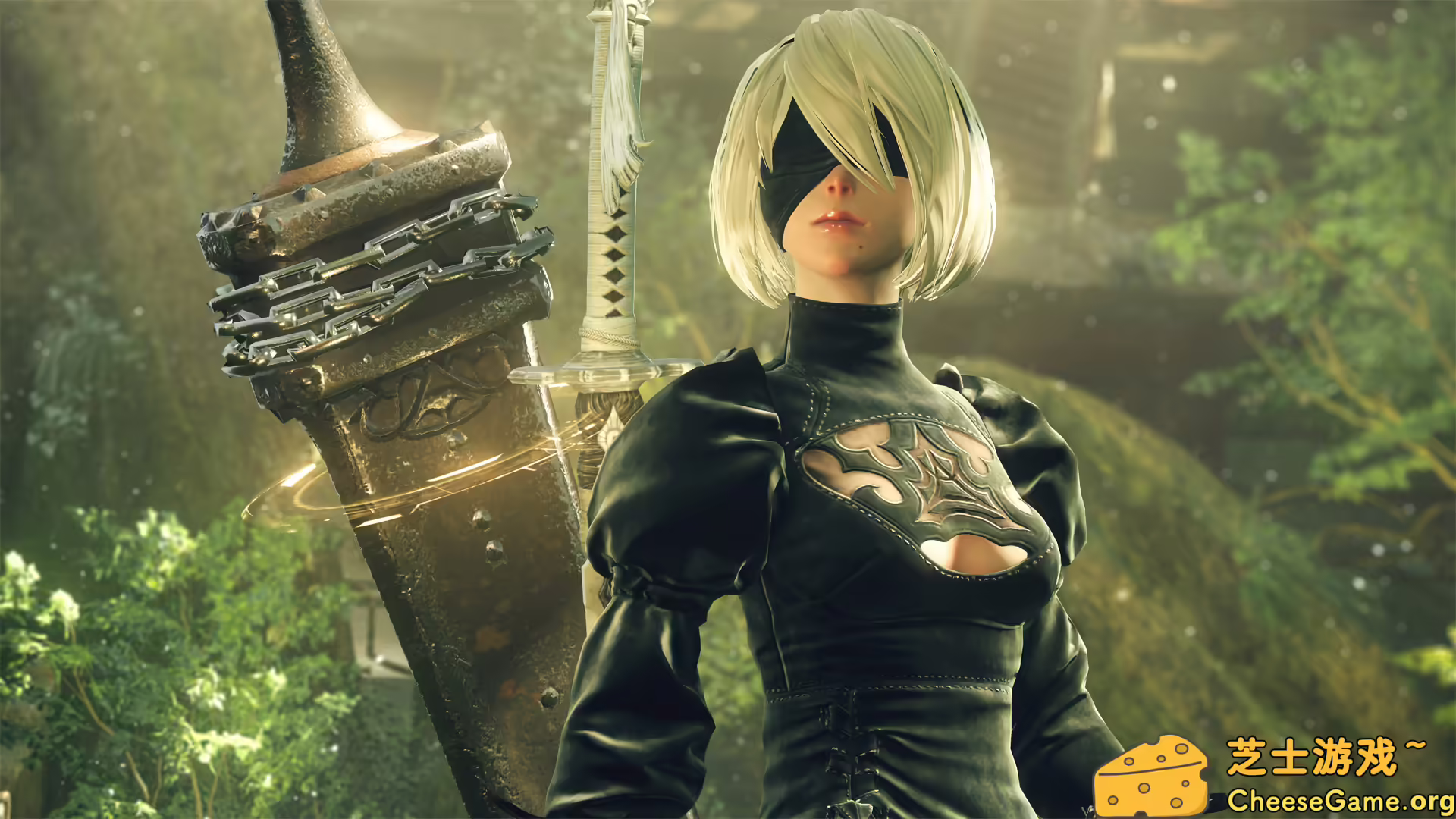 [PC]尼尔：机械纪元/NieR: Automata