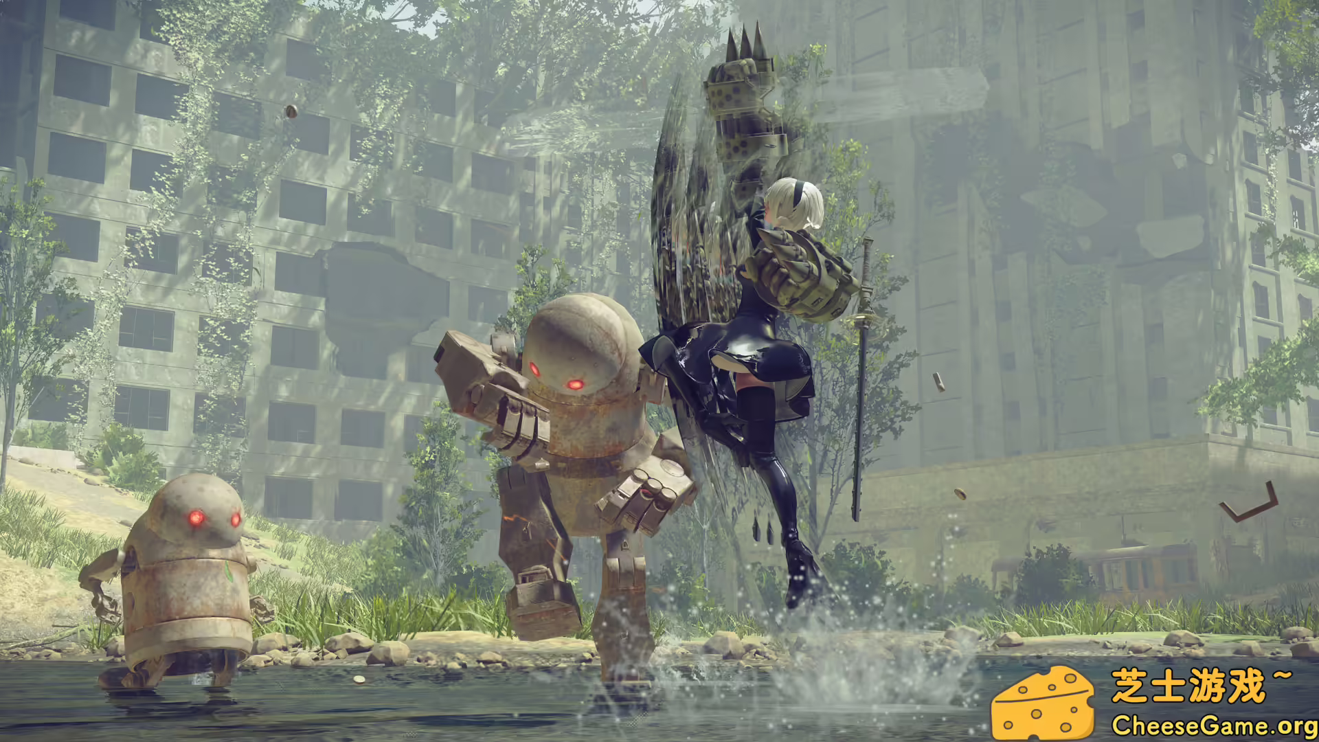 [PC]尼尔：机械纪元/NieR: Automata