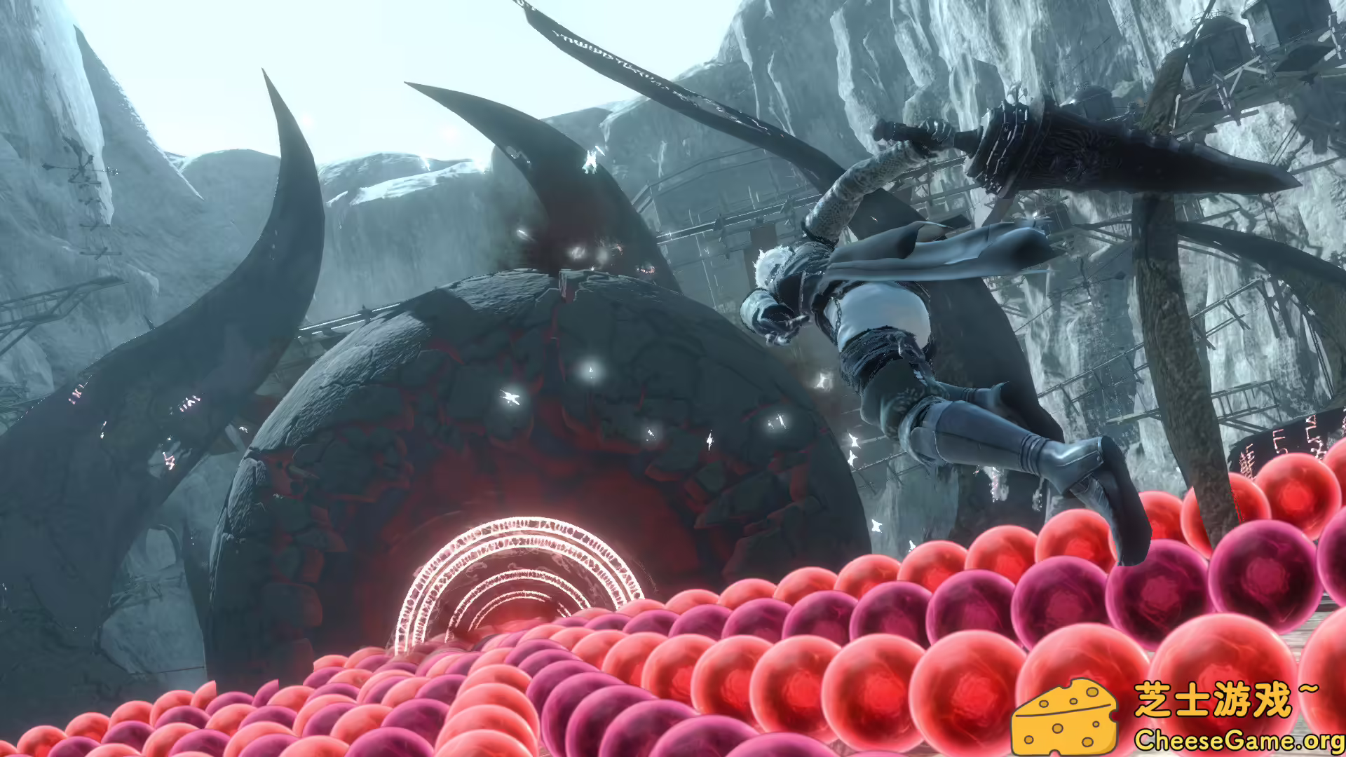 [PC]尼尔：人工生命/尼尔：伪装者/NieR Replicant