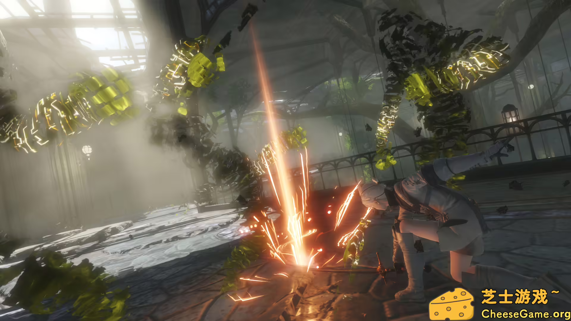 [PC]尼尔：人工生命/尼尔：伪装者/NieR Replicant