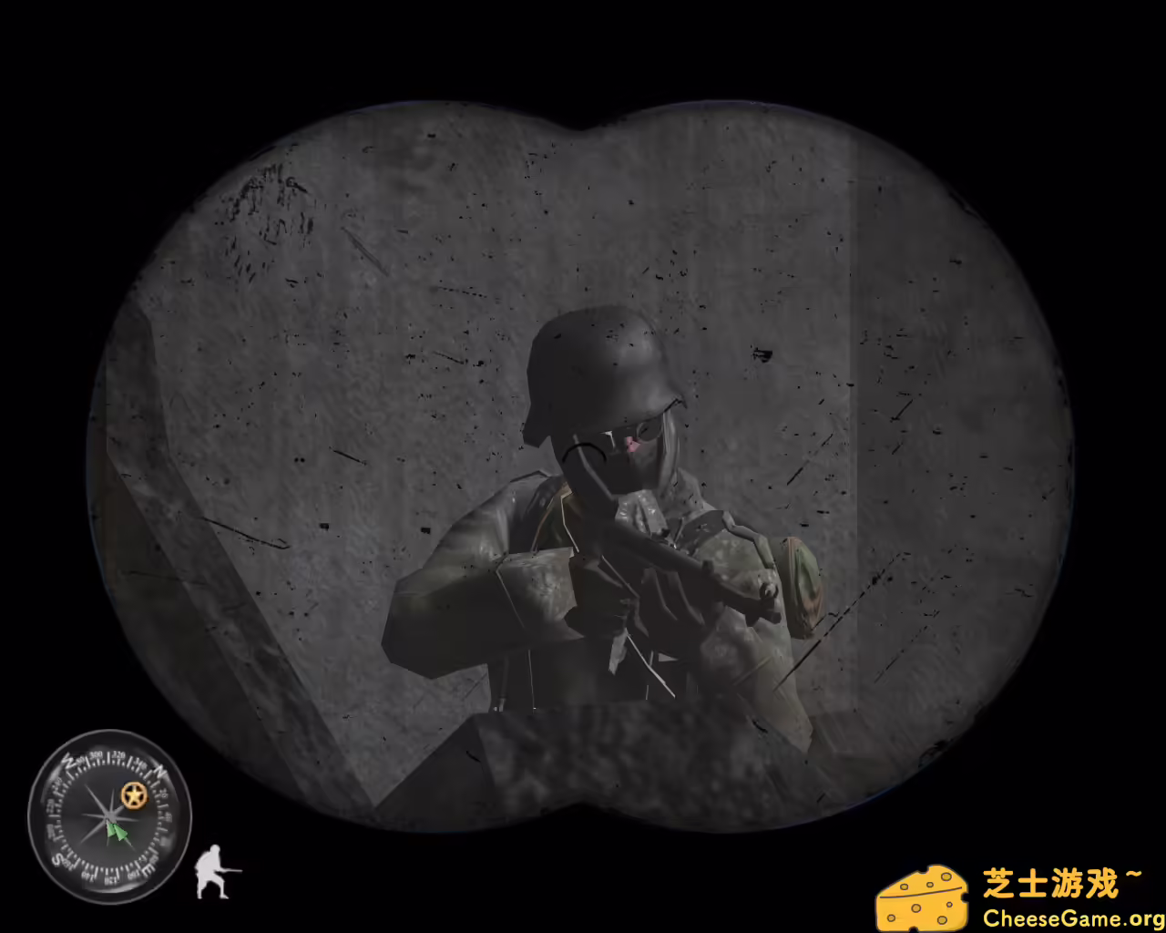 [PC]使命召唤2/Call Of Duty 2