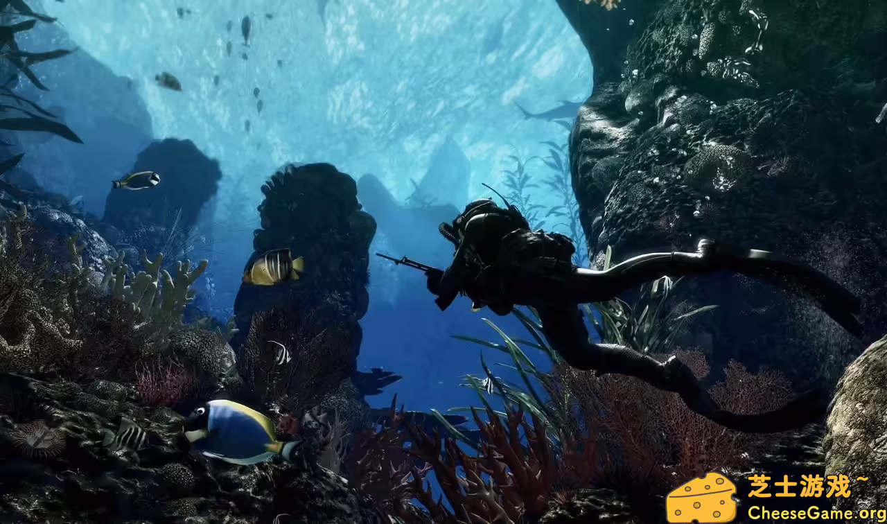 [PC]使命召唤10：幽灵/Call of War：Ghosts