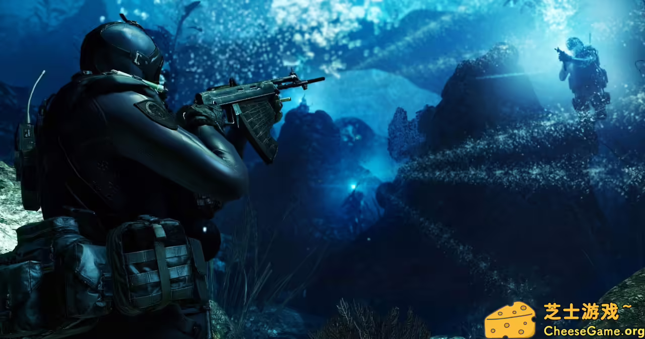 [PC]使命召唤10：幽灵/Call of War：Ghosts