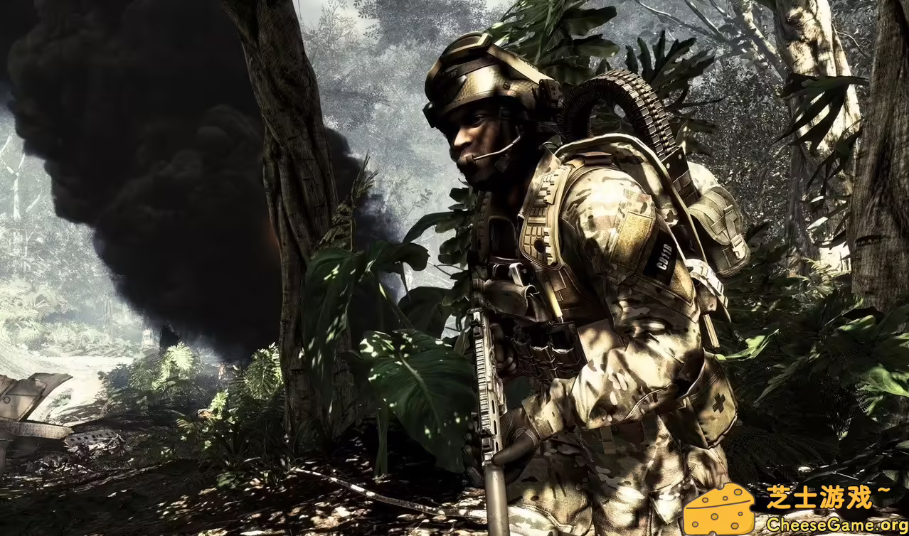 [PC]使命召唤10：幽灵/Call of War：Ghosts