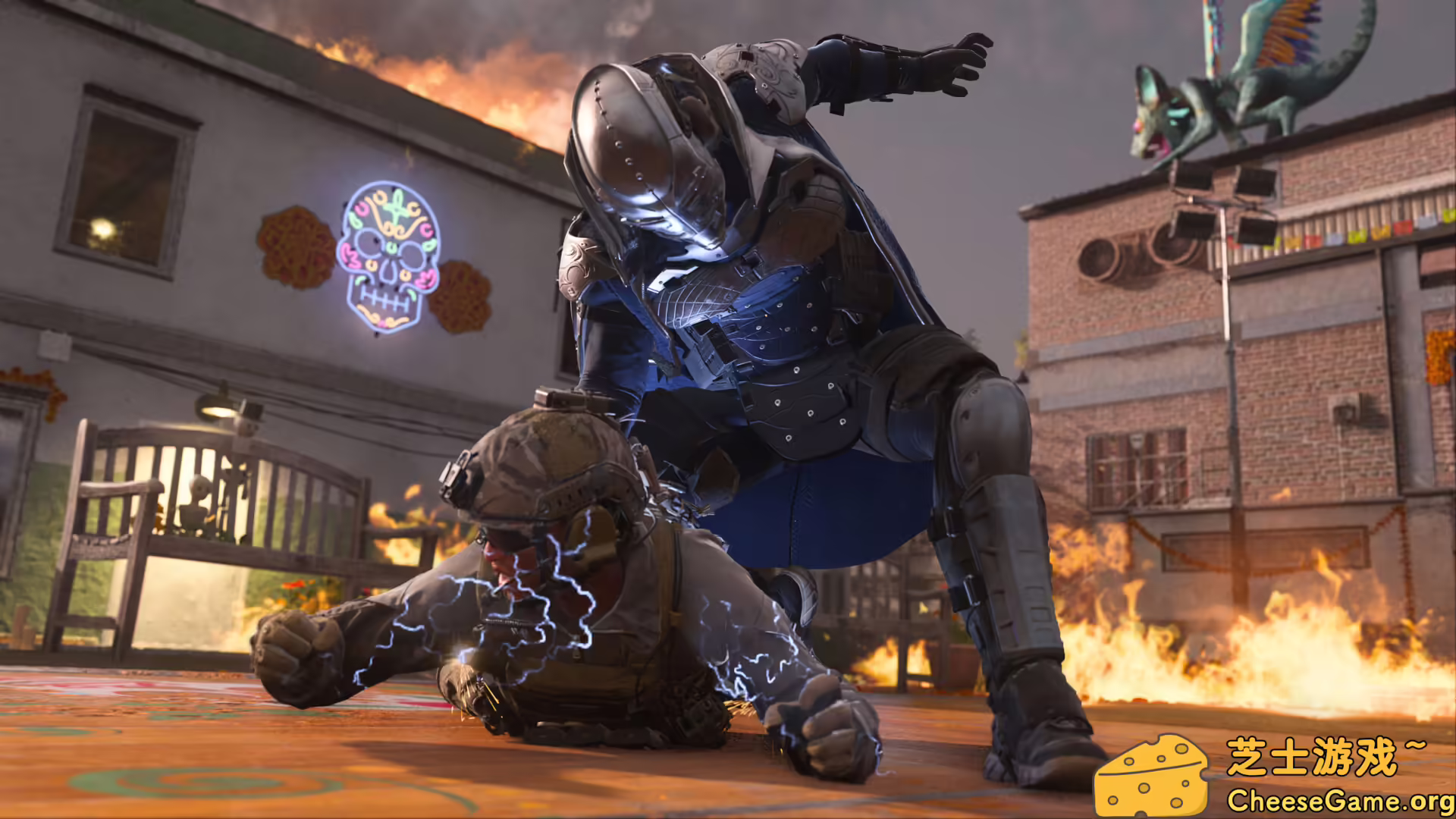 [PC]使命召唤6：现代战争2重制版/Call Of Duty：Modern Warfare II