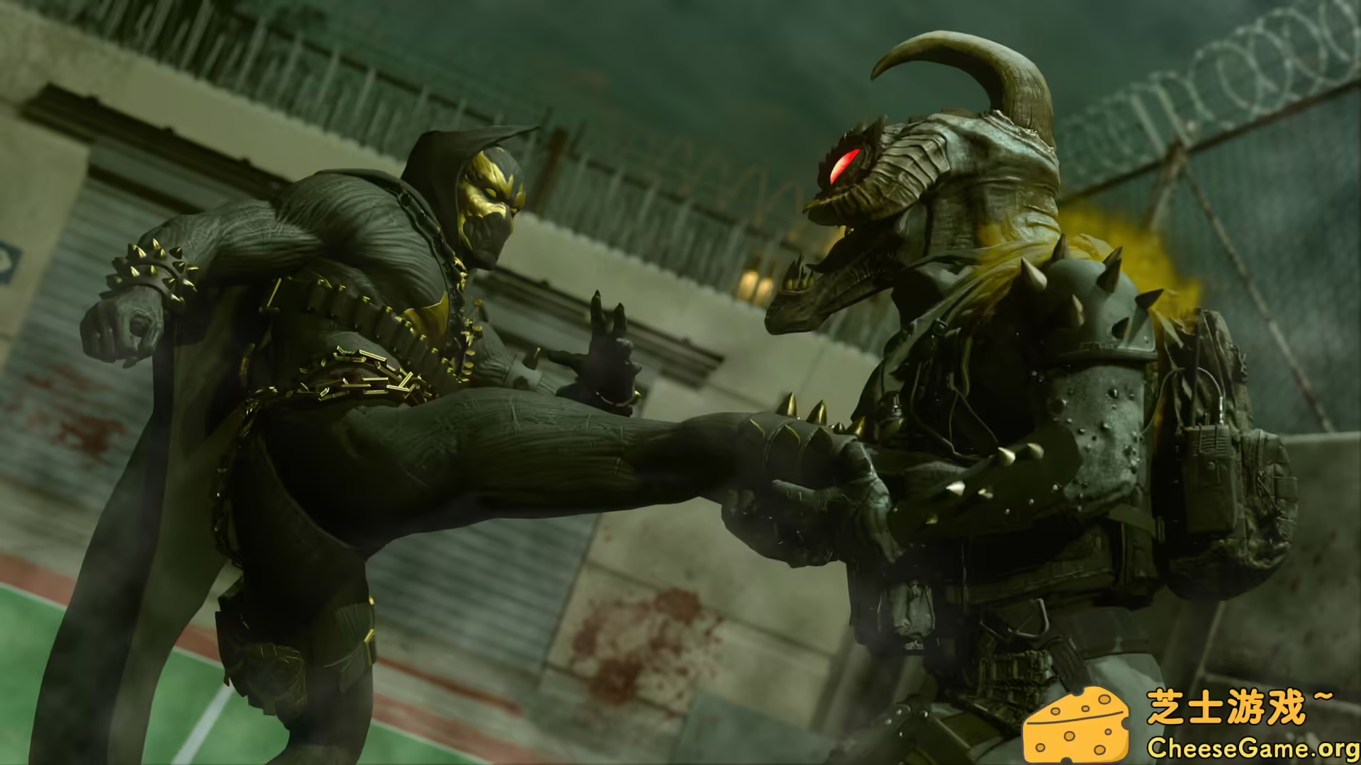 [PC]使命召唤6：现代战争2重制版/Call Of Duty：Modern Warfare II