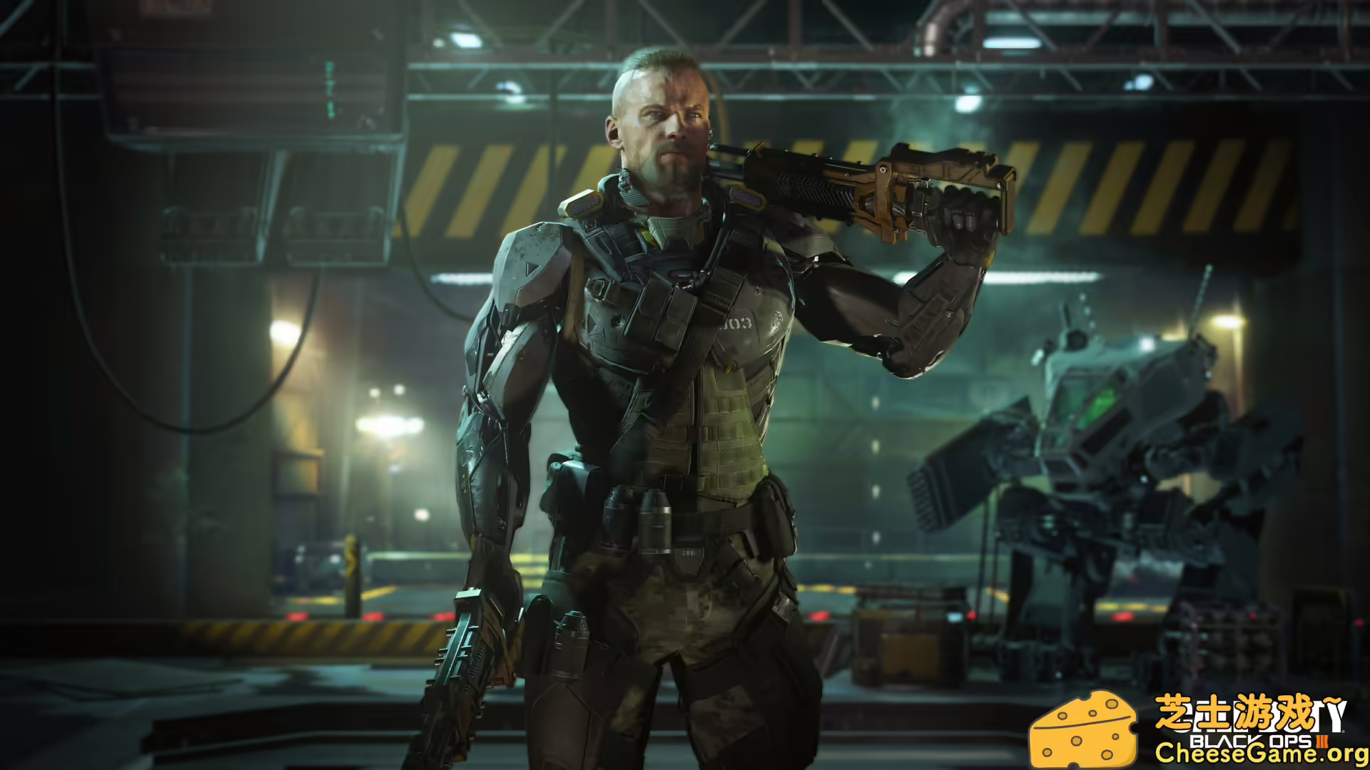 [PC]使命召唤12：黑色行动3/Call of Duty：Black Ops 3