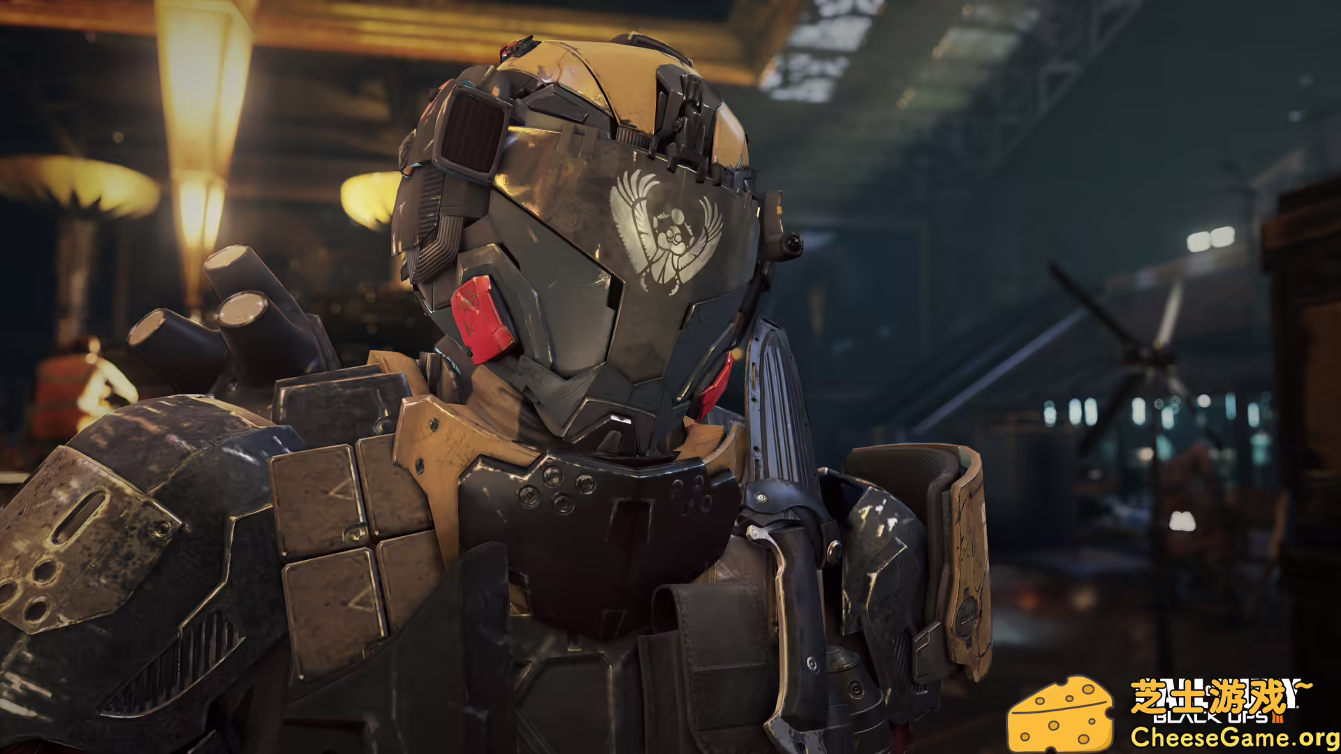 [PC]使命召唤12：黑色行动3/Call of Duty：Black Ops 3