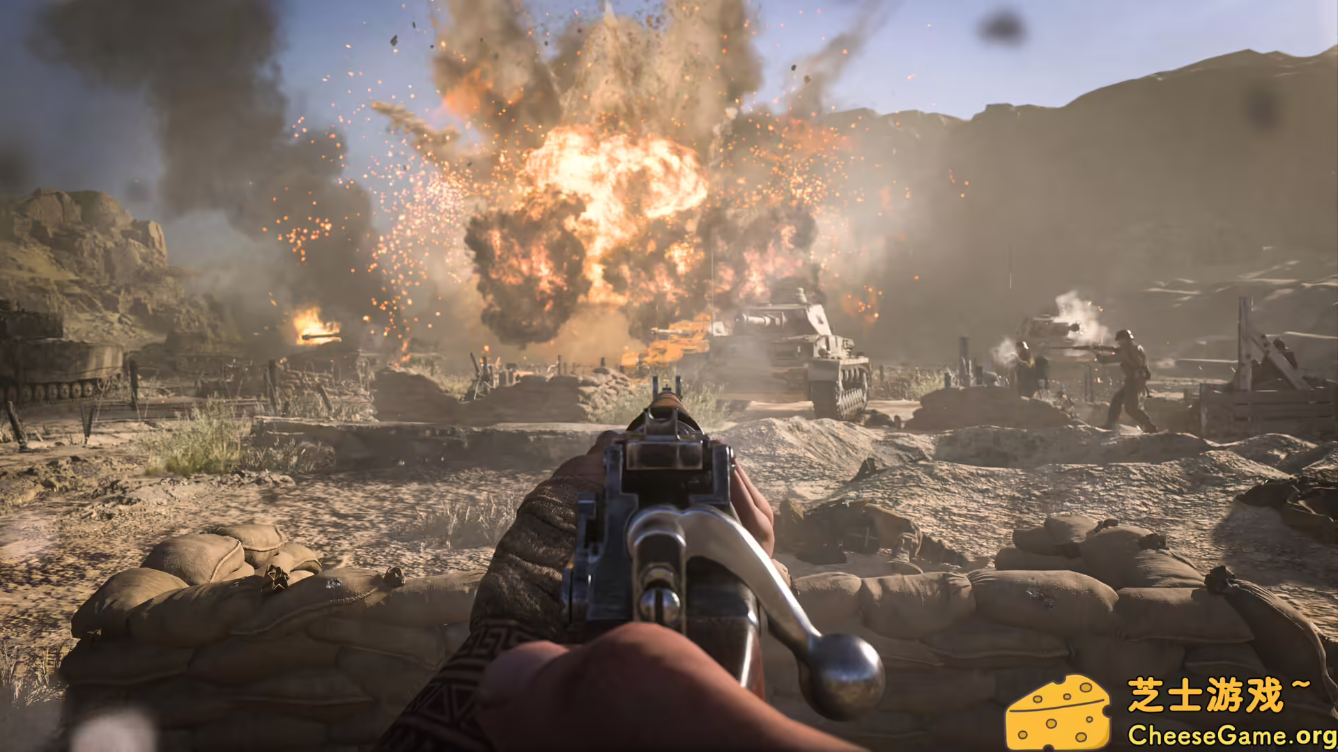 [PC]使命召唤18：先锋/Call of Duty: Vanguard