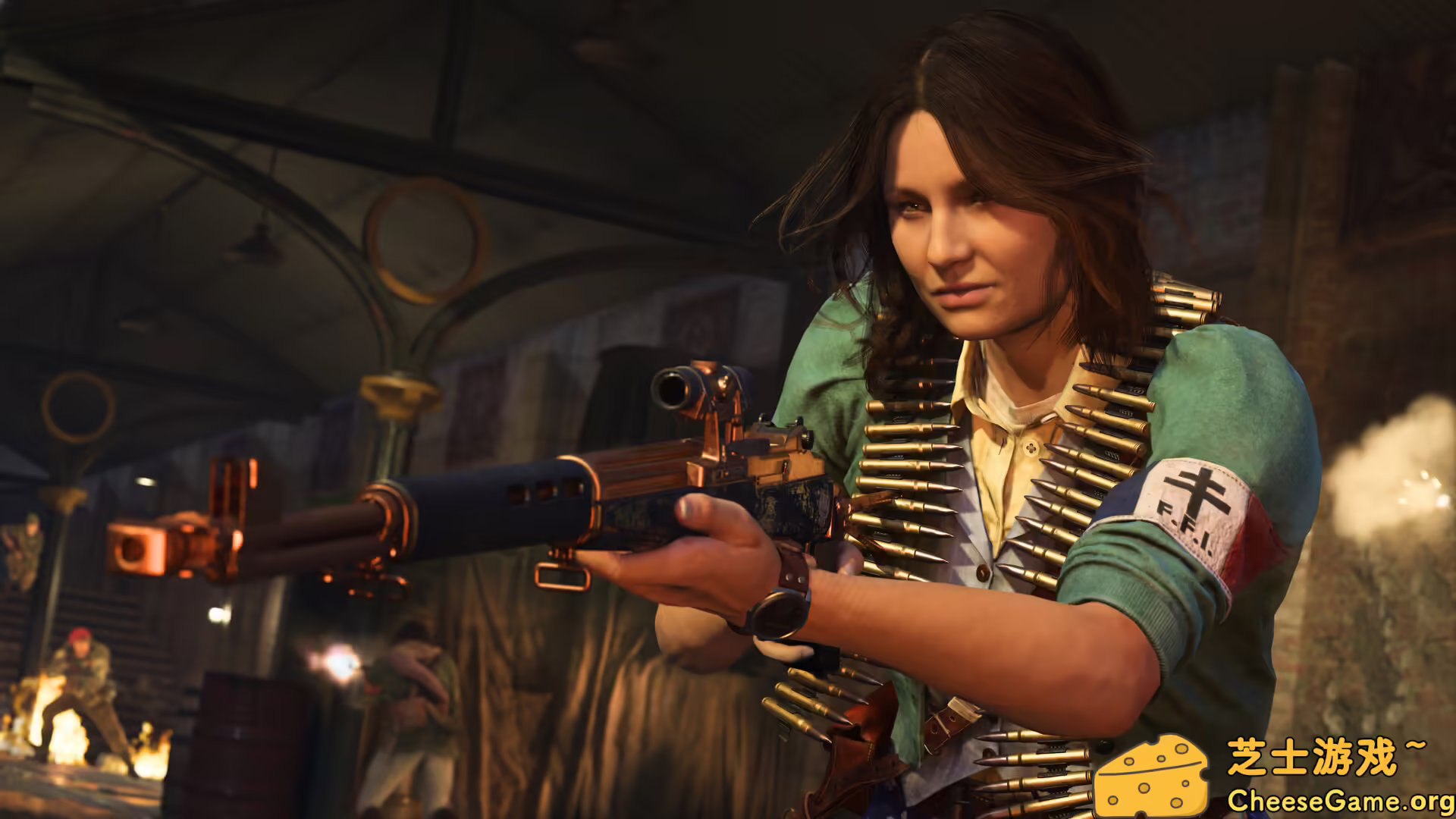 [PC]使命召唤18：先锋/Call of Duty: Vanguard