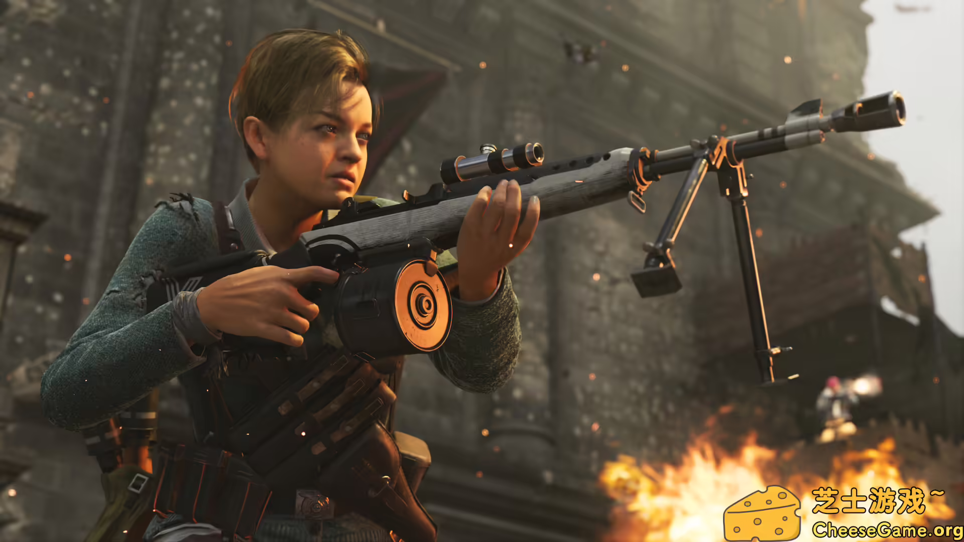 [PC]使命召唤18：先锋/Call of Duty: Vanguard