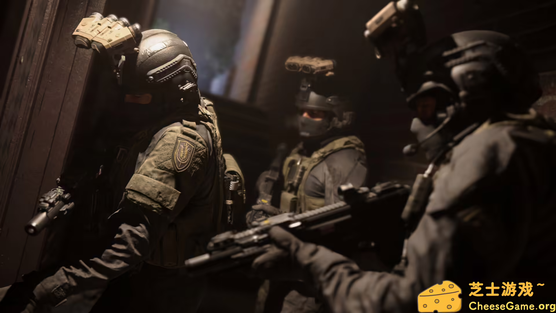 [PC]使命召唤16：现代战争/Call of Duty: Modern Warfare