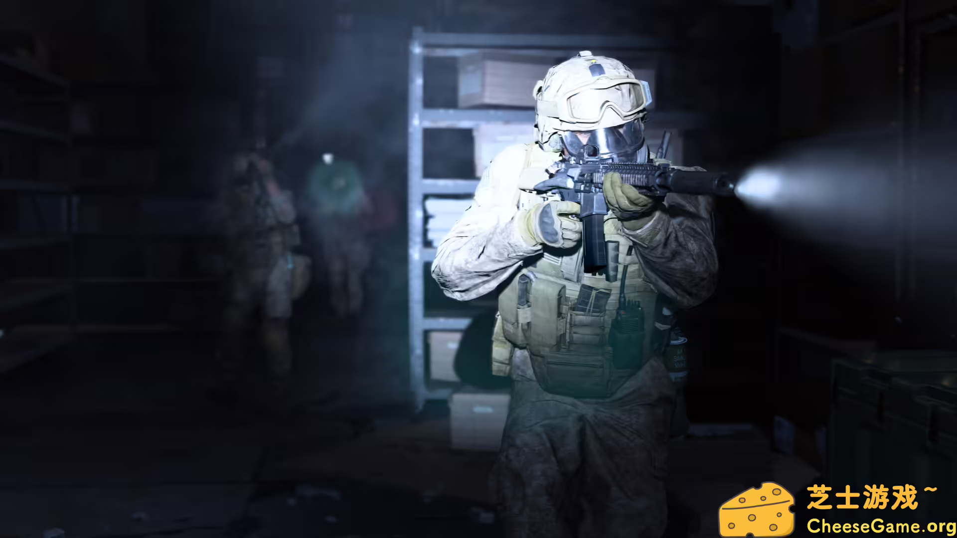 [PC]使命召唤16：现代战争/Call of Duty: Modern Warfare