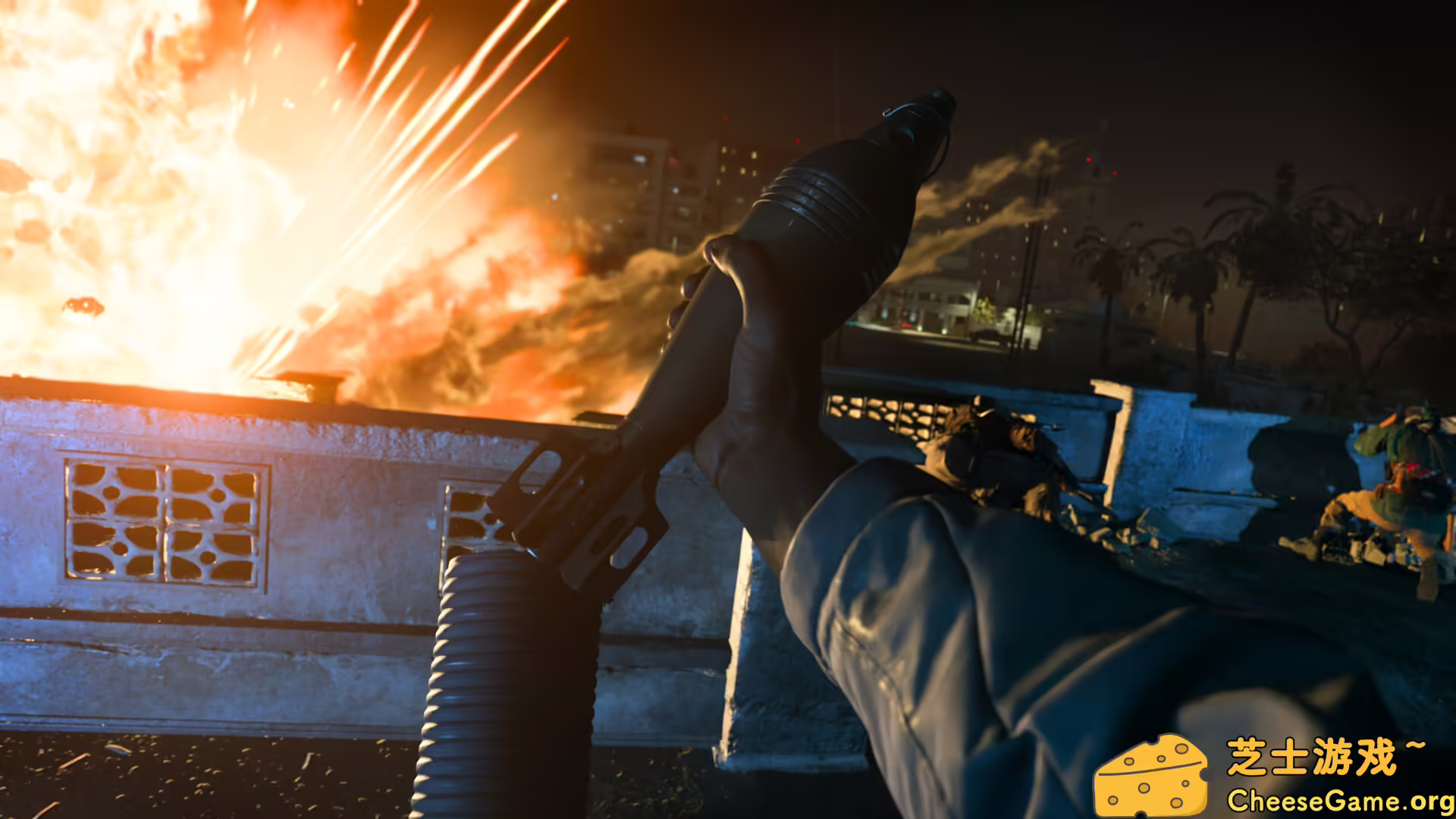 [PC]使命召唤16：现代战争/Call of Duty: Modern Warfare