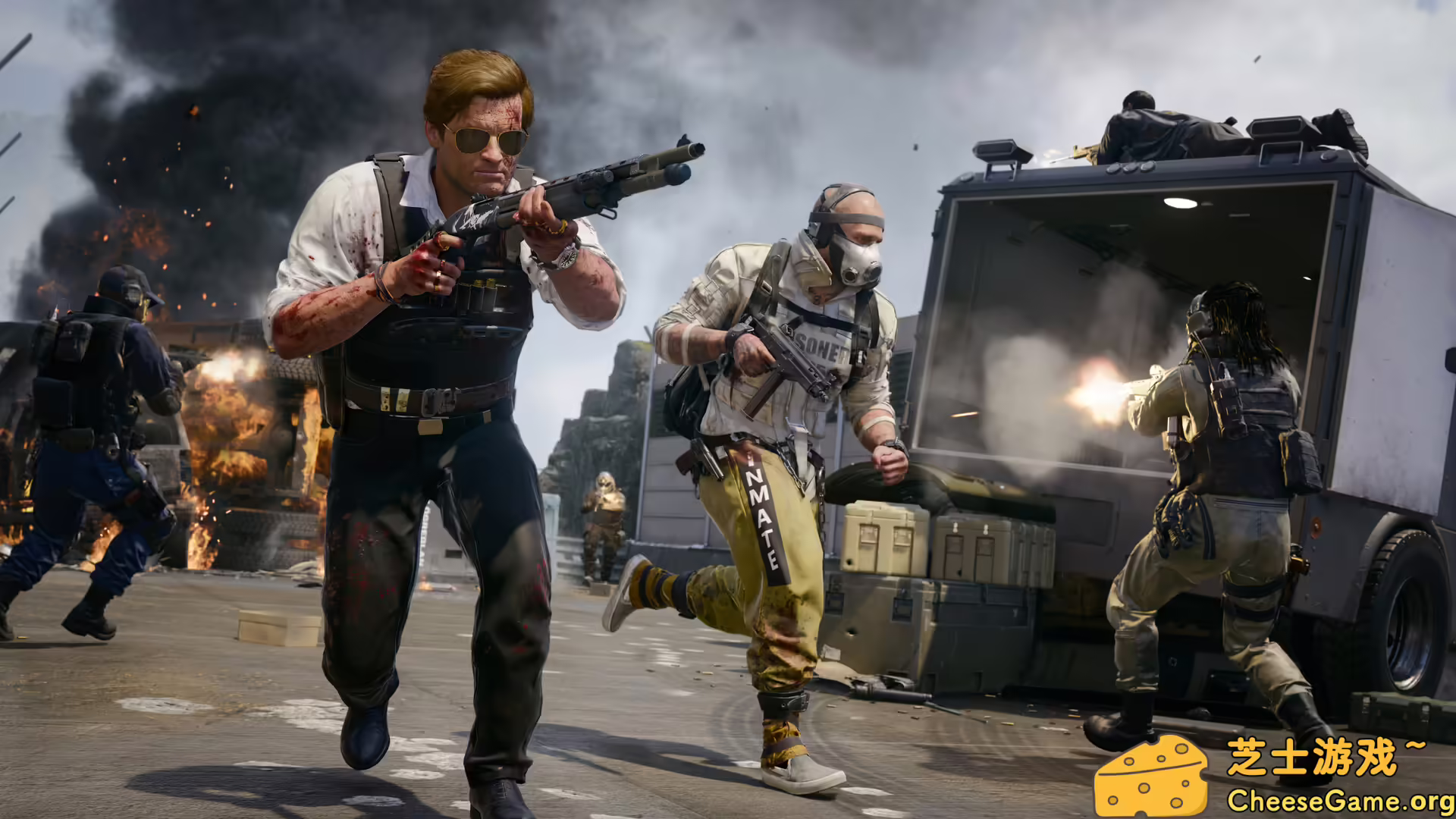 [PC]使命召唤21：黑色行动6/Call of Duty: Black Ops 6