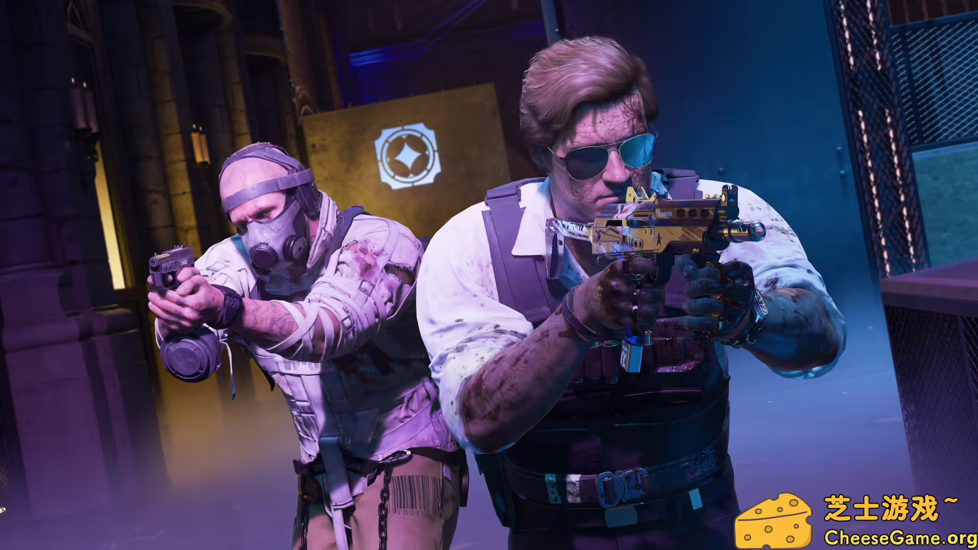 [PC]使命召唤21：黑色行动6/Call of Duty: Black Ops 6