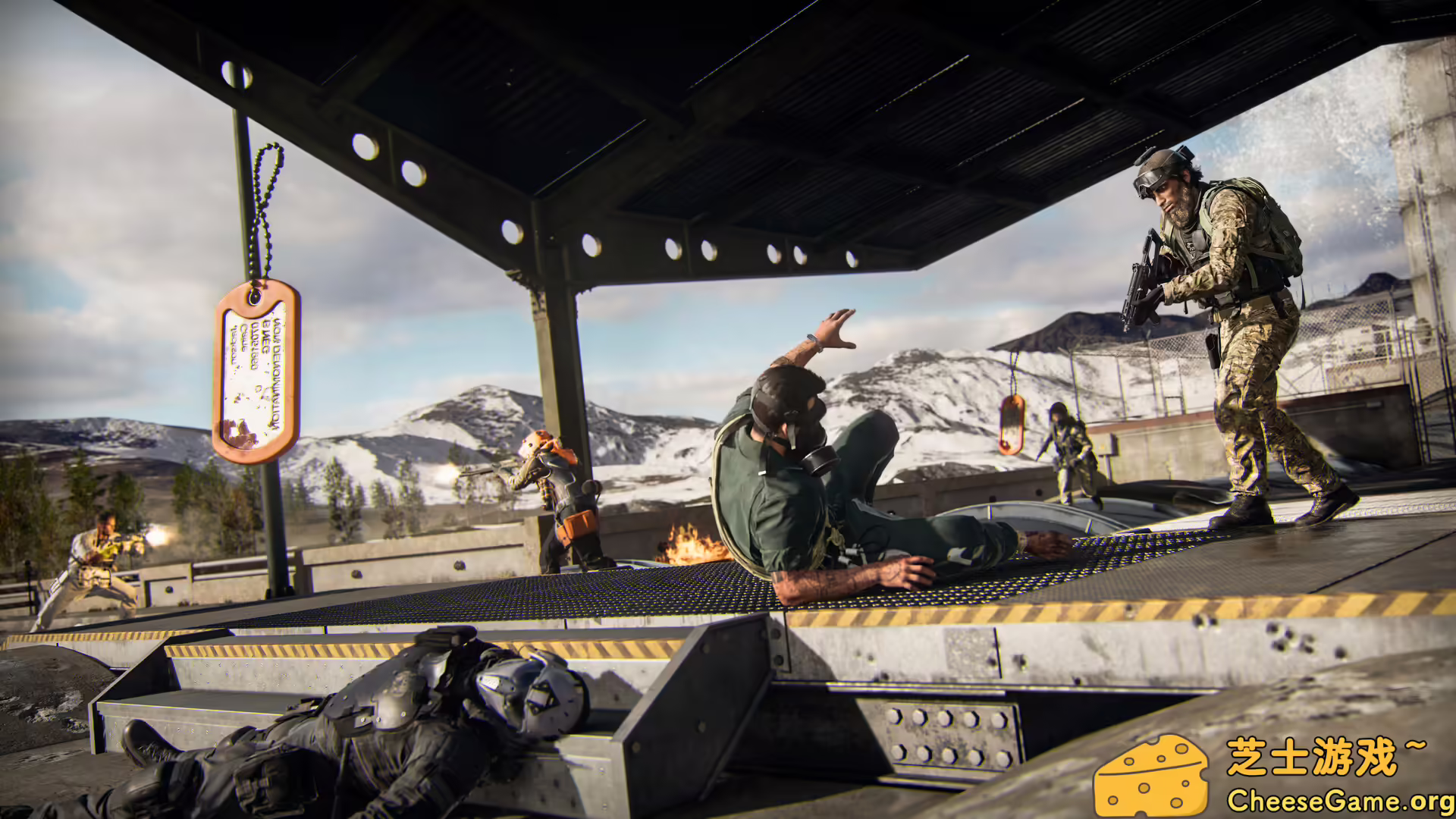 [PC]使命召唤21：黑色行动6/Call of Duty: Black Ops 6