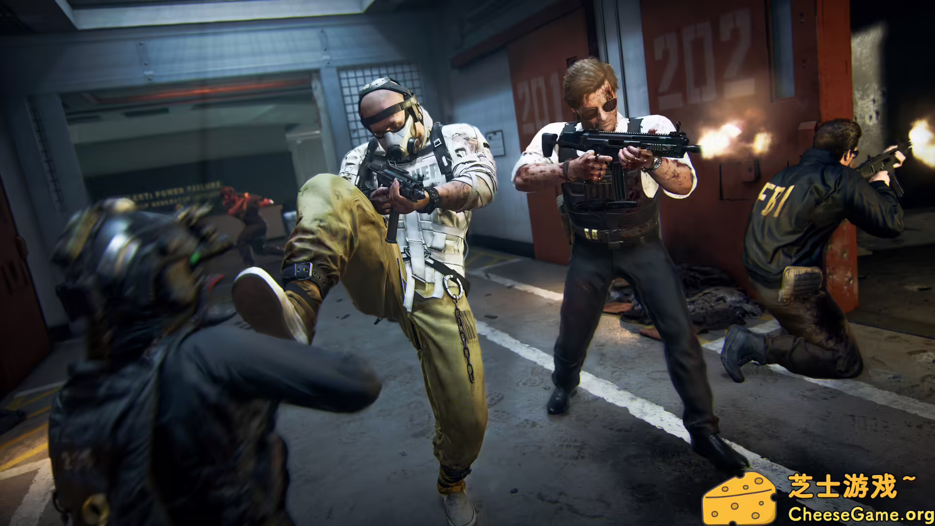 [PC]使命召唤21：黑色行动6/Call of Duty: Black Ops 6