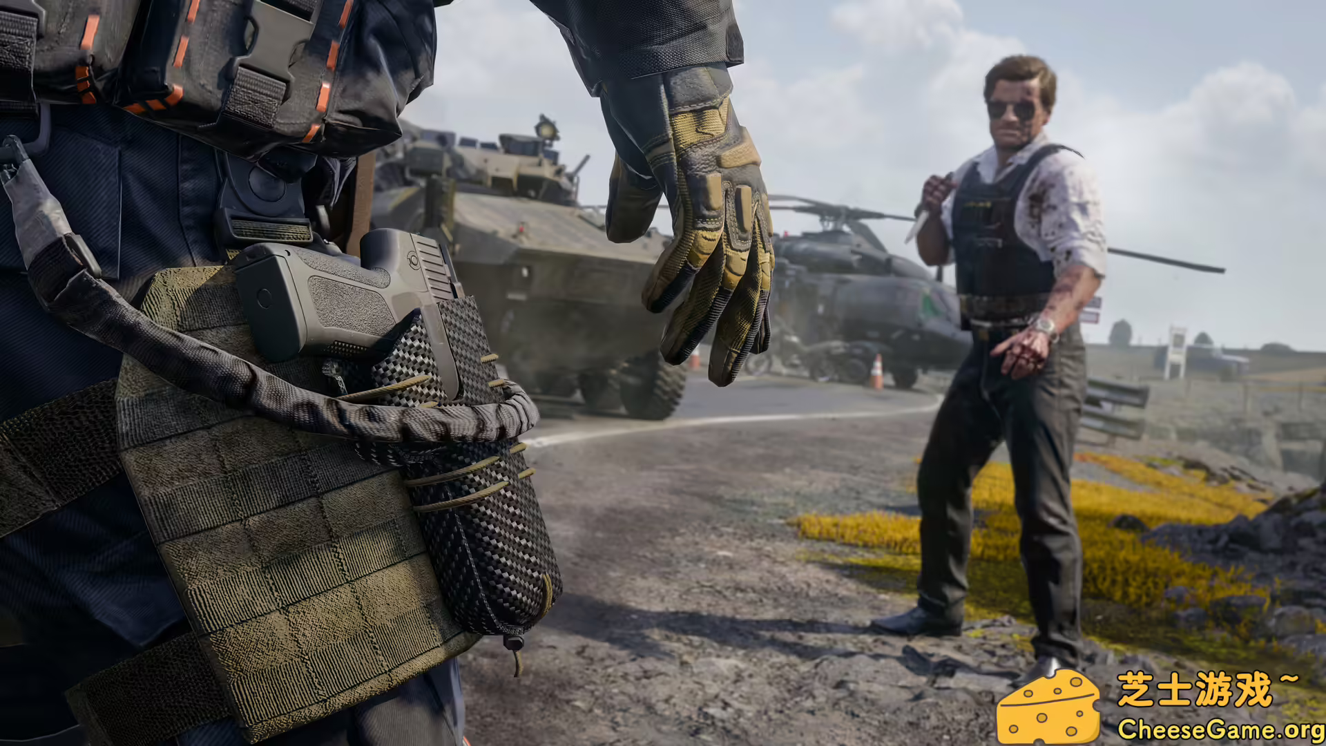 [PC]使命召唤21：黑色行动6/Call of Duty: Black Ops 6