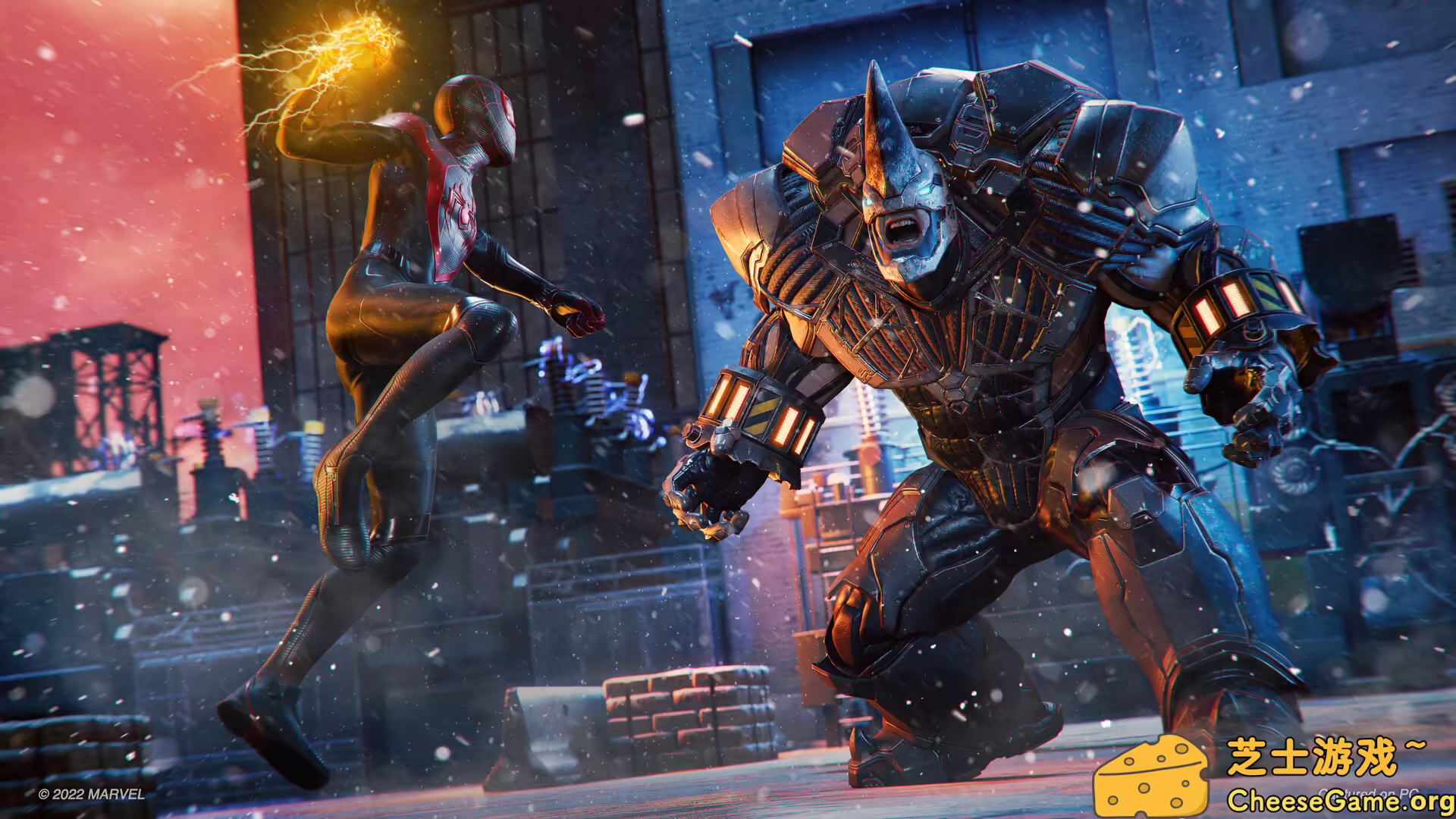 [PC]漫威蜘蛛侠：迈尔斯·莫拉莱斯/Marvel’s Spider-Man: Miles Morales