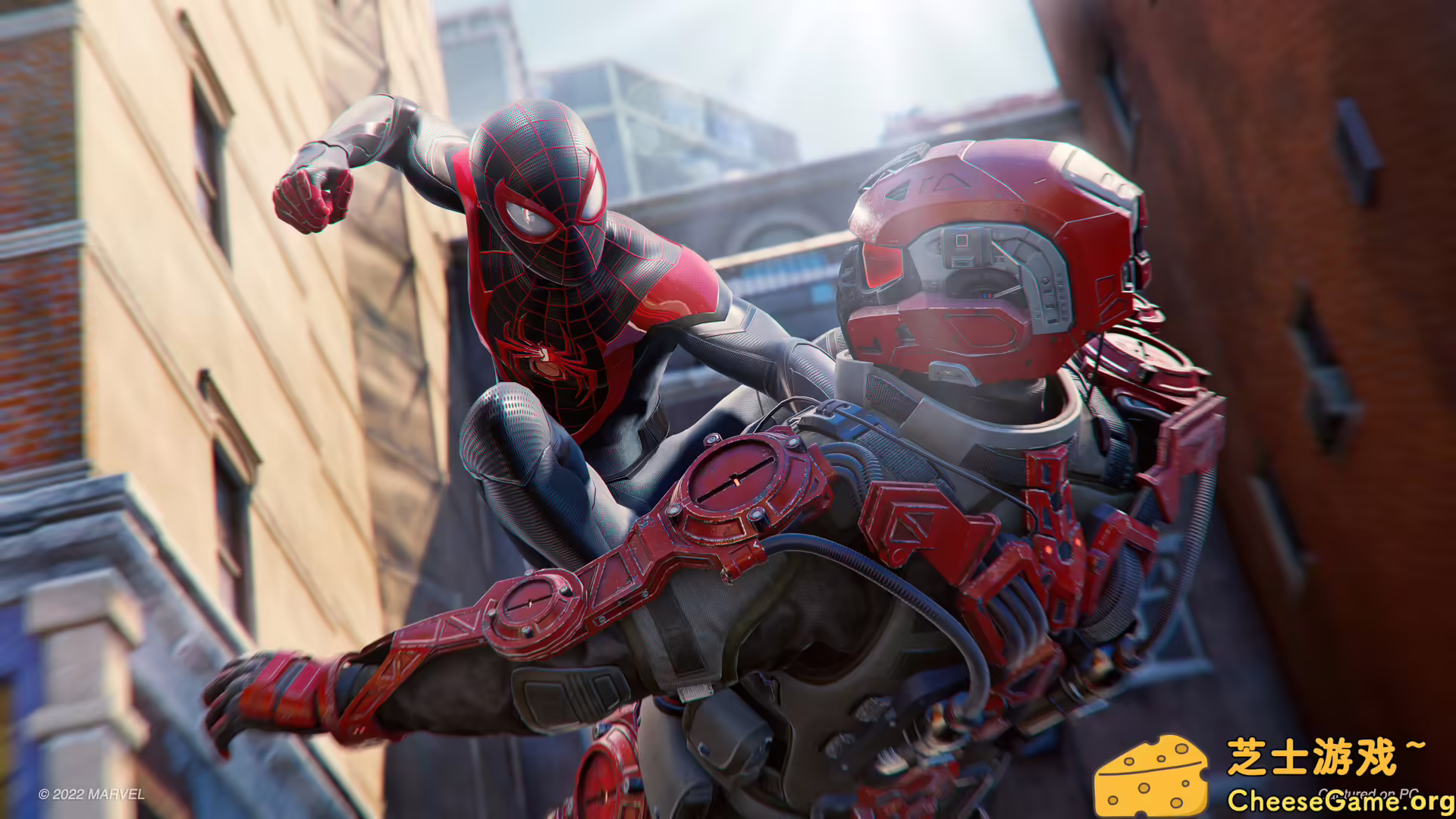 [PC]漫威蜘蛛侠：迈尔斯·莫拉莱斯/Marvel’s Spider-Man: Miles Morales