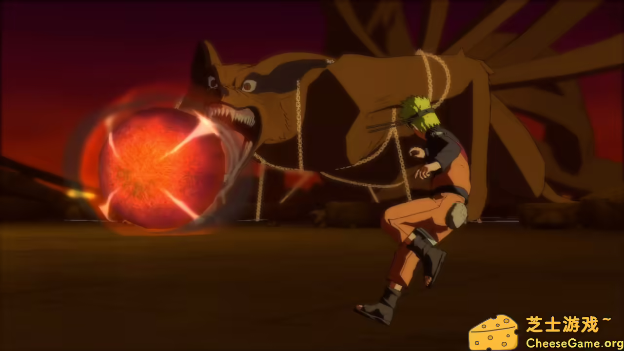 [PC]火影忍者疾风传：究极忍者风暴3/NARUTO SHIPPUDEN: Ultimate Ninja STORM 3 Full Burst HD