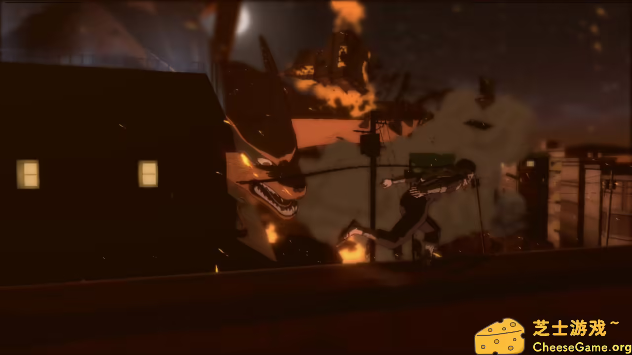 [PC]火影忍者疾风传：究极忍者风暴3/NARUTO SHIPPUDEN: Ultimate Ninja STORM 3 Full Burst HD