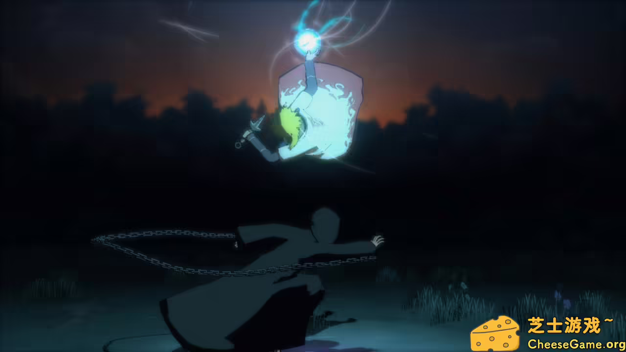 [PC]火影忍者疾风传：究极忍者风暴3/NARUTO SHIPPUDEN: Ultimate Ninja STORM 3 Full Burst HD