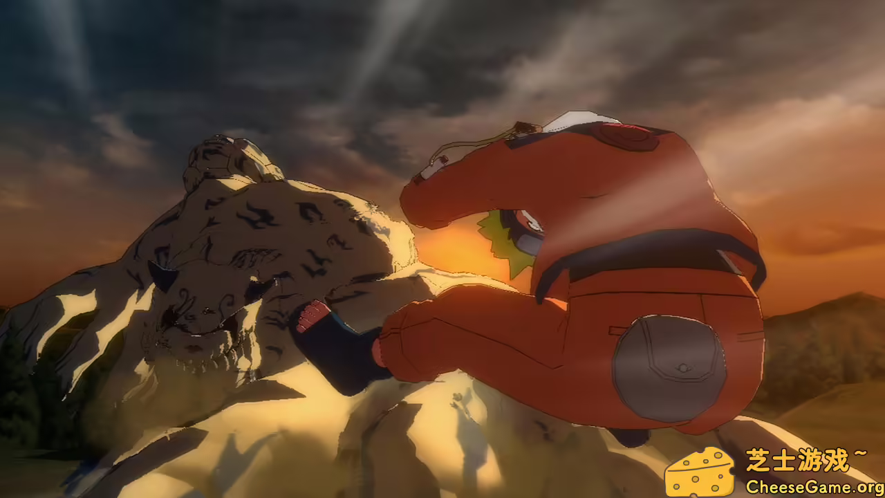 [PC]火影忍者疾风传：究极忍者风暴1/NARUTO: Ultimate Ninja STORM