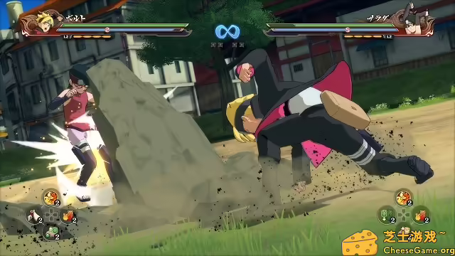 [PC]火影忍者究极忍者风暴4：博人之路/Naruto Shippuden: Ultimate Ninja Storm 4 Road to Boruto