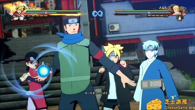[PC]火影忍者究极忍者风暴4：博人之路/Naruto Shippuden: Ultimate Ninja Storm 4 Road to Boruto