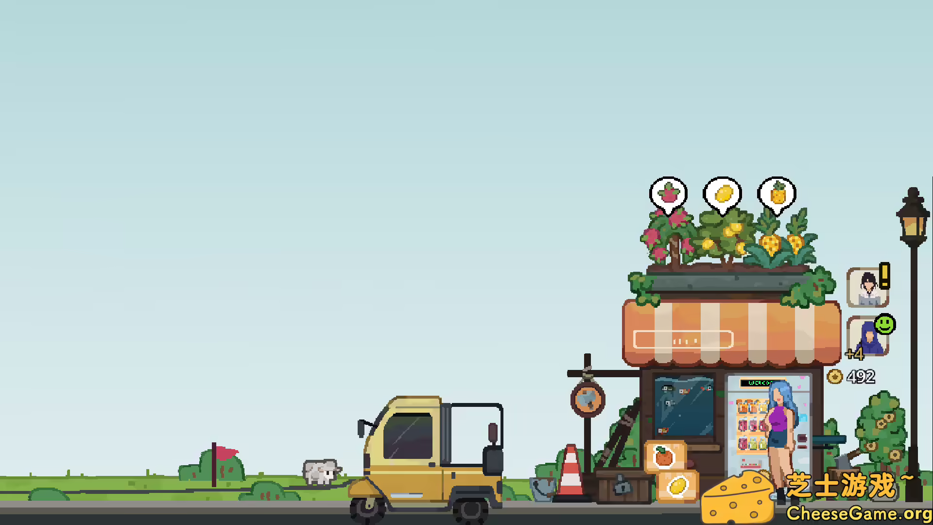 [PC]屋顶种植生活/Roofgrown Life