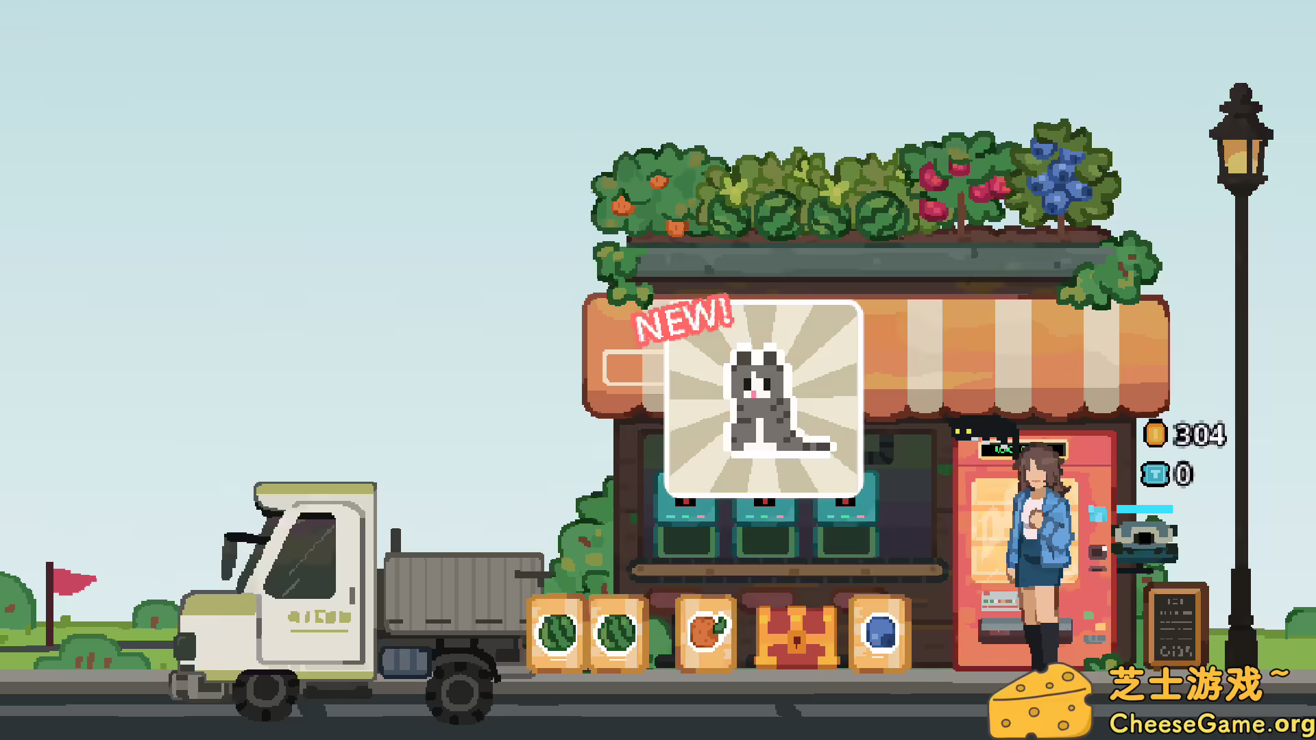 [PC]屋顶种植生活/Roofgrown Life