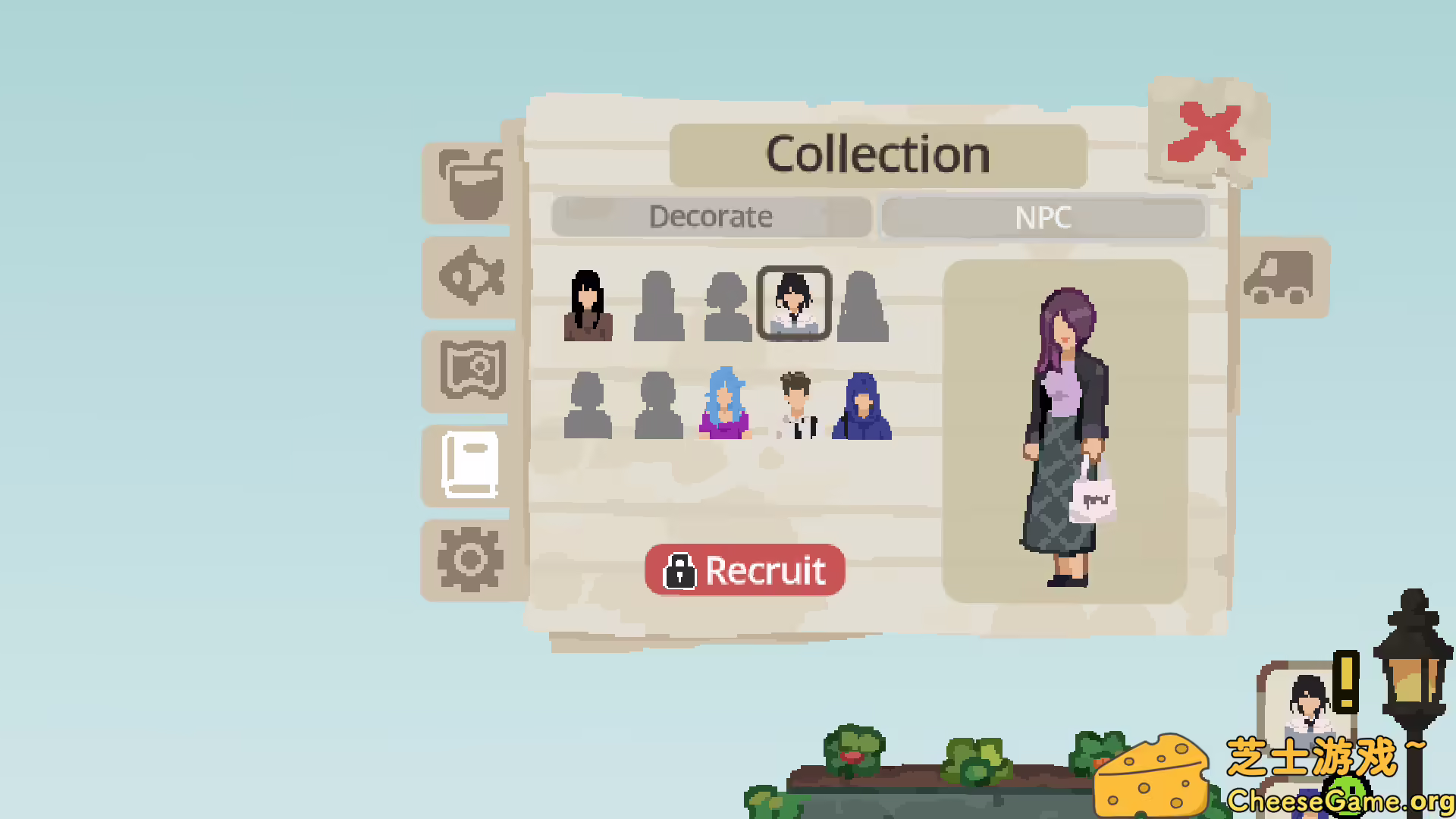 [PC]屋顶种植生活/Roofgrown Life