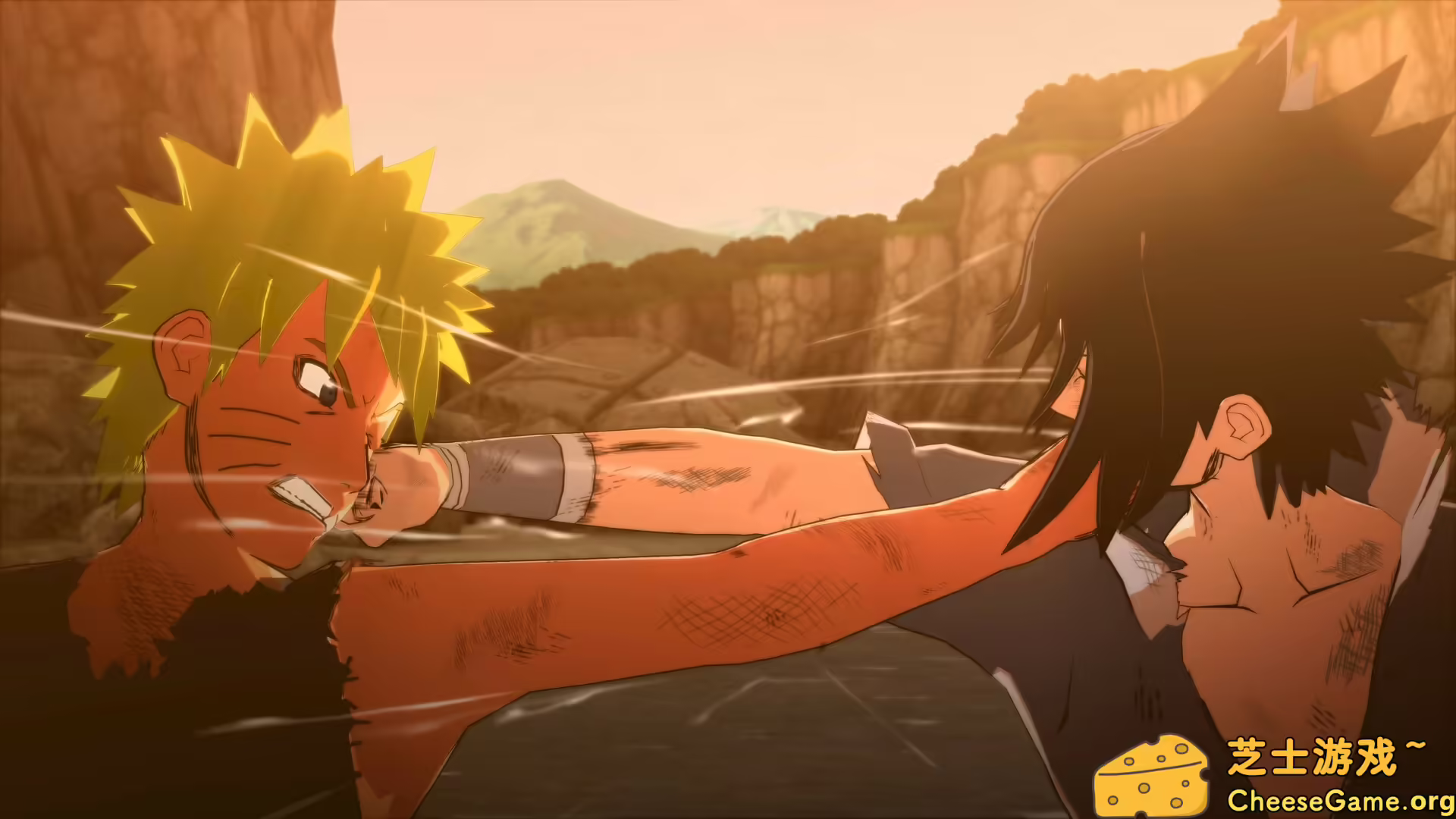 [PC]火影忍者：终极风暴羁绊/NARUTO X BORUTO Ultimate Ninja STORM CONNECTIONS