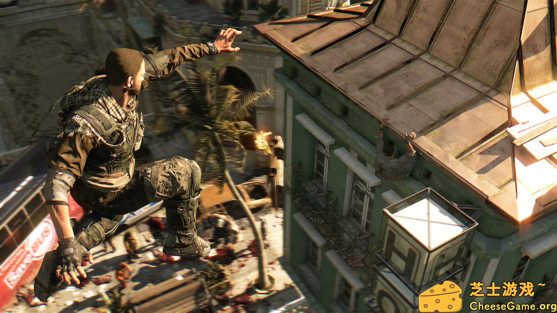 [PC]消逝的光芒/Dying Light/支持网络联机